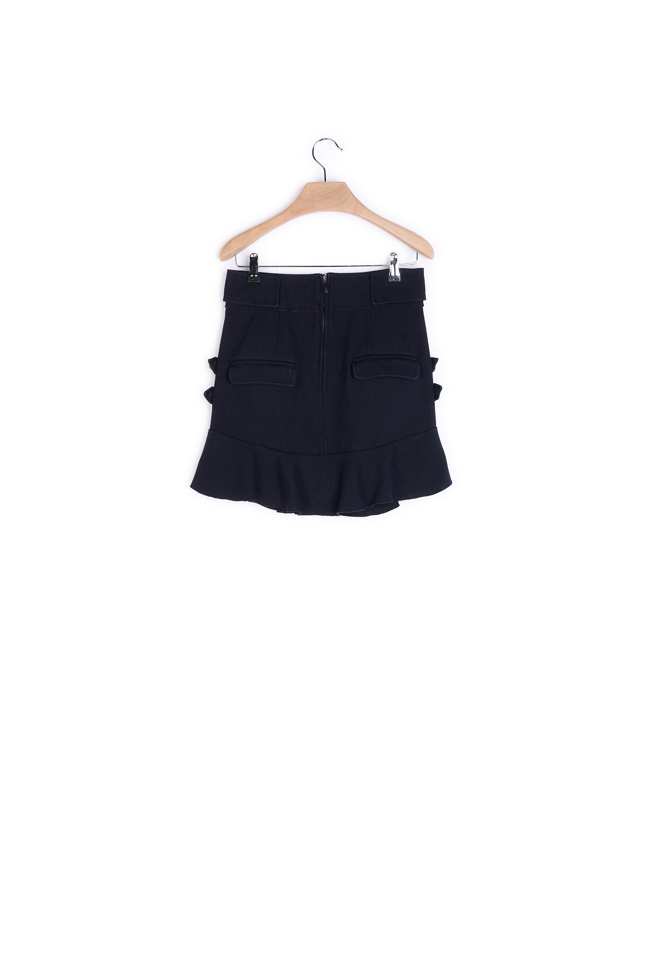Jupe En Laine Isabel Marant seconde vie