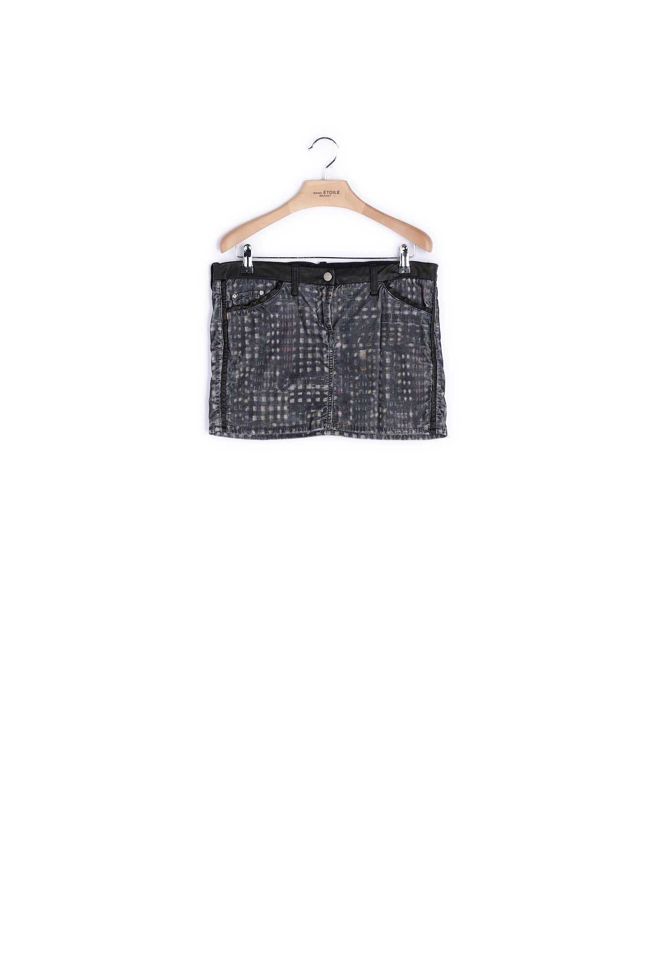 Jupe - Coton Isabel Marant seconde vie