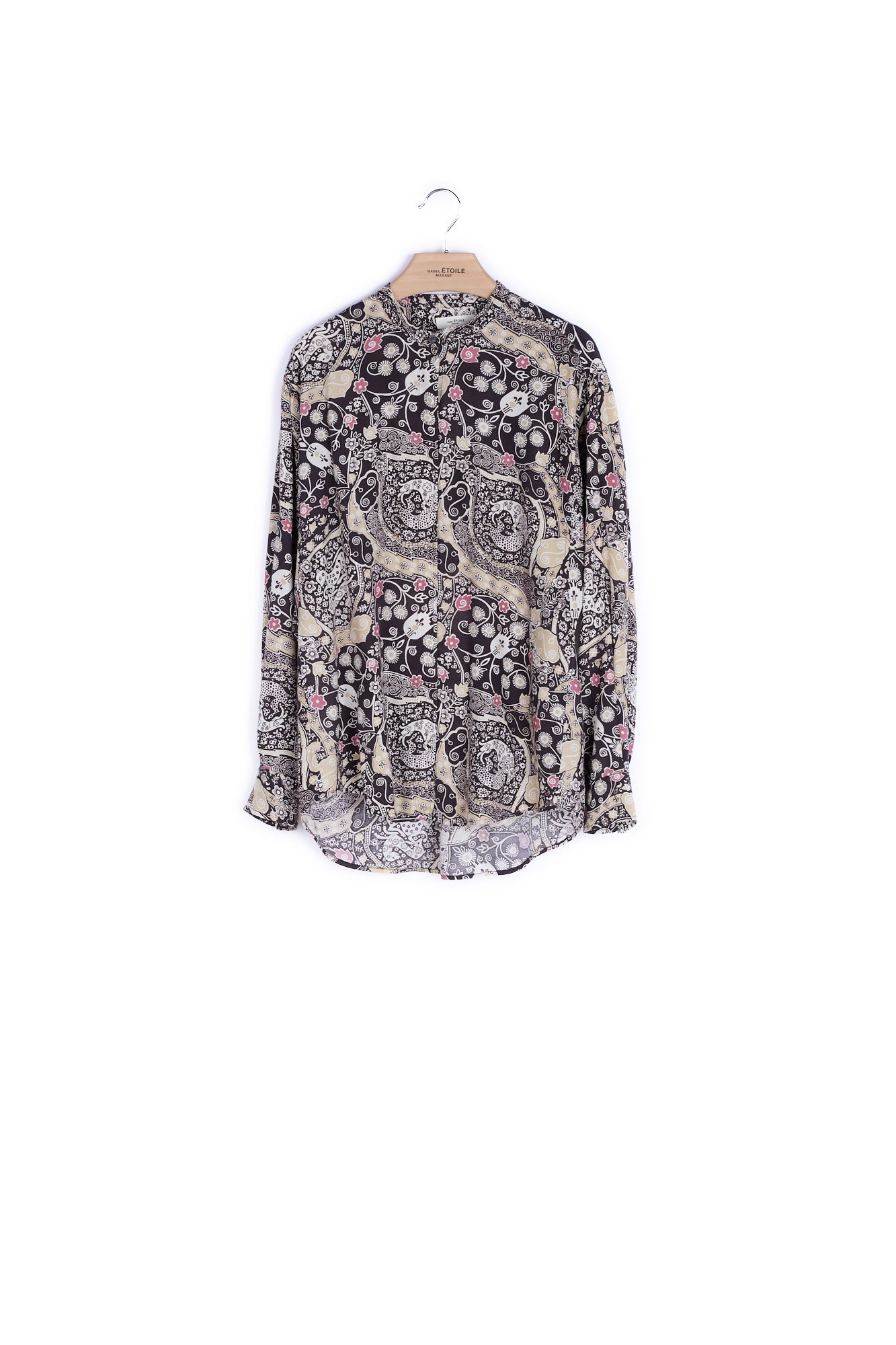 Chemise Catchell Isabel Marant seconde vie