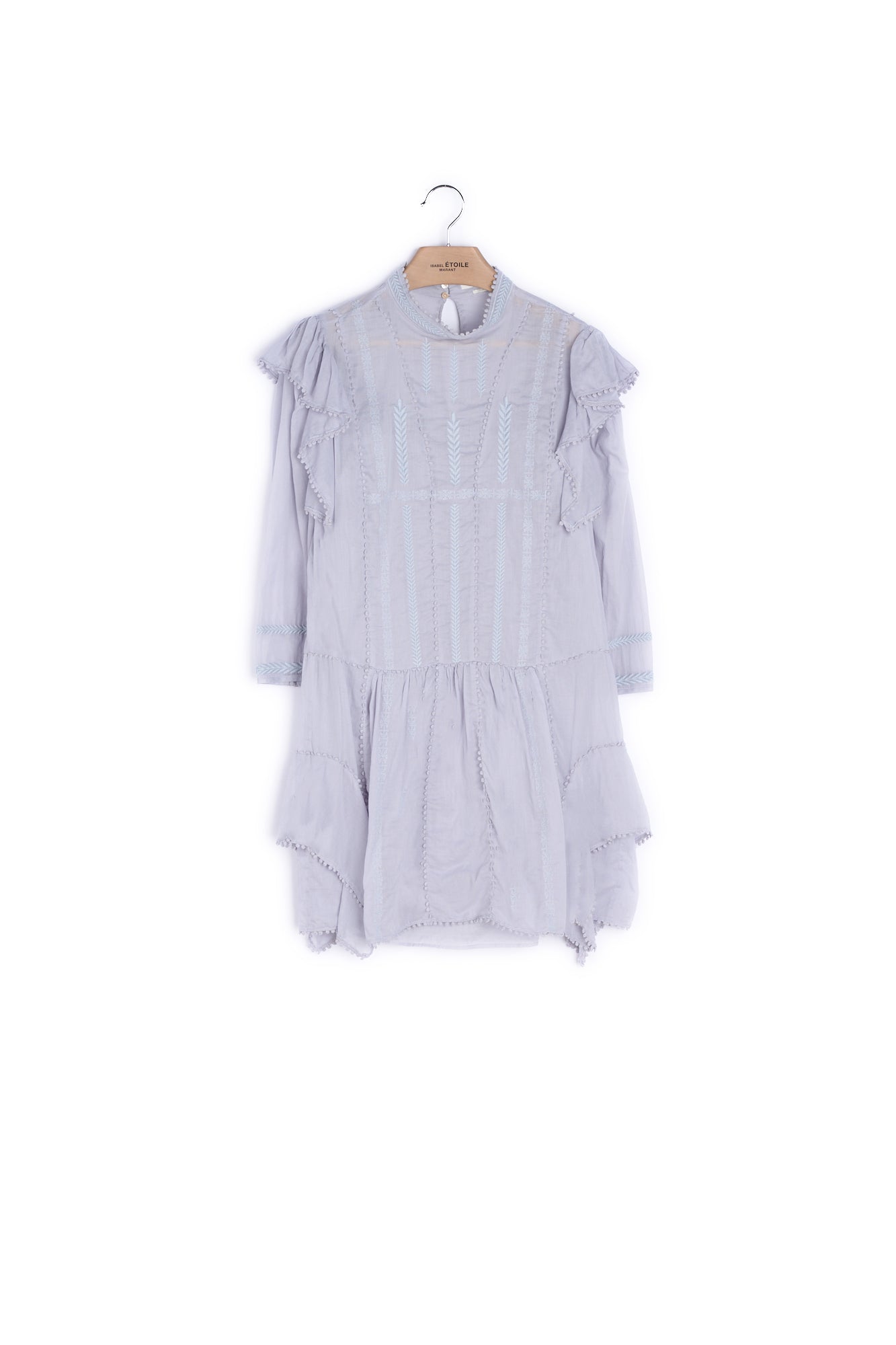 Robe Alba Isabel Marant seconde vie