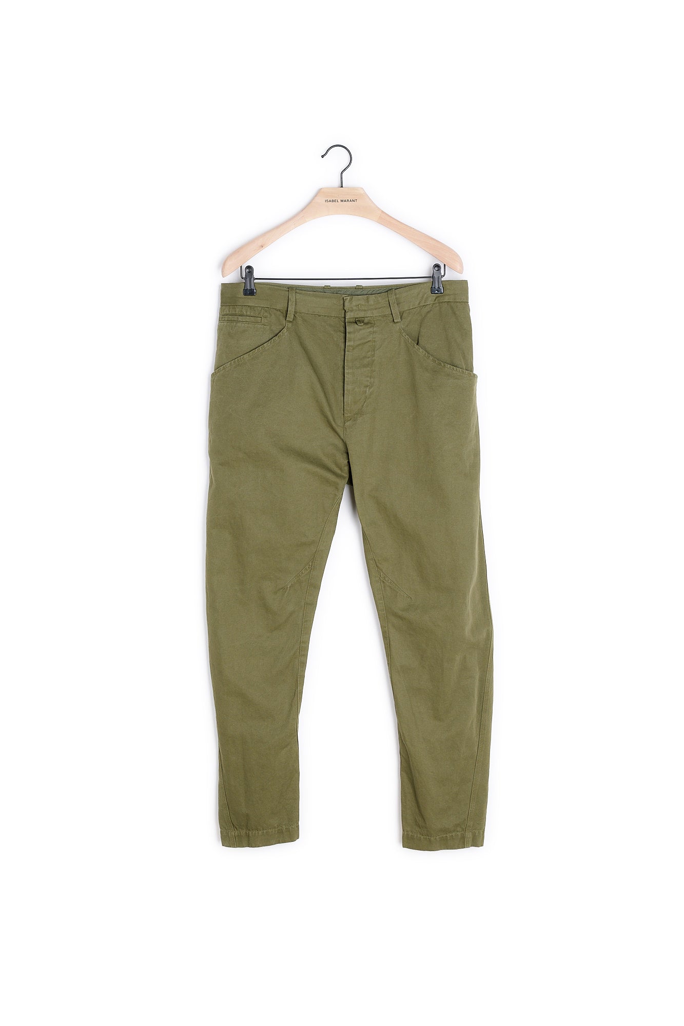 Pantalon Flyston Isabel Marant seconde vie