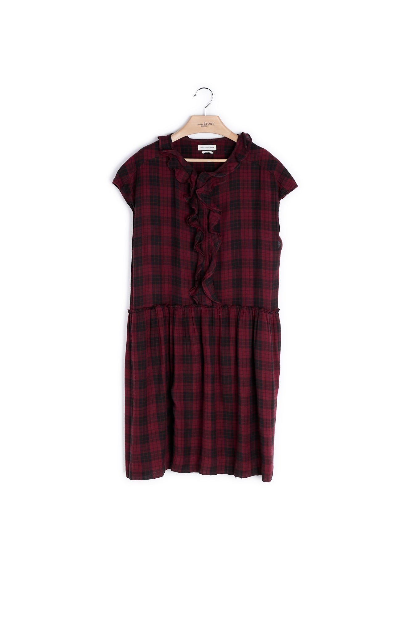 Robe Isabel Marant seconde vie