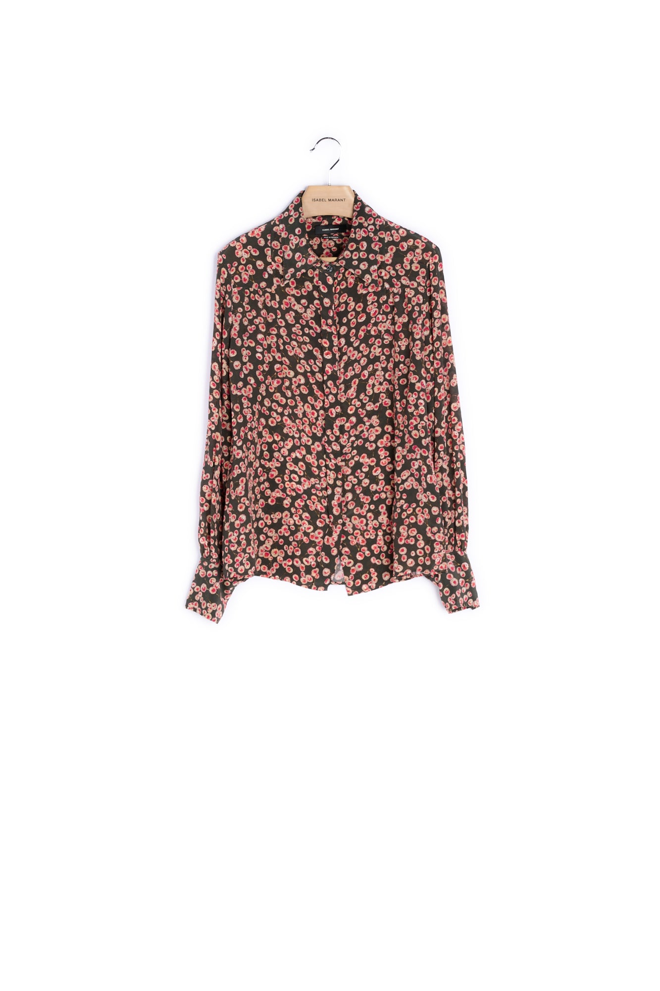 Chemise Soie Isabel Marant seconde vie