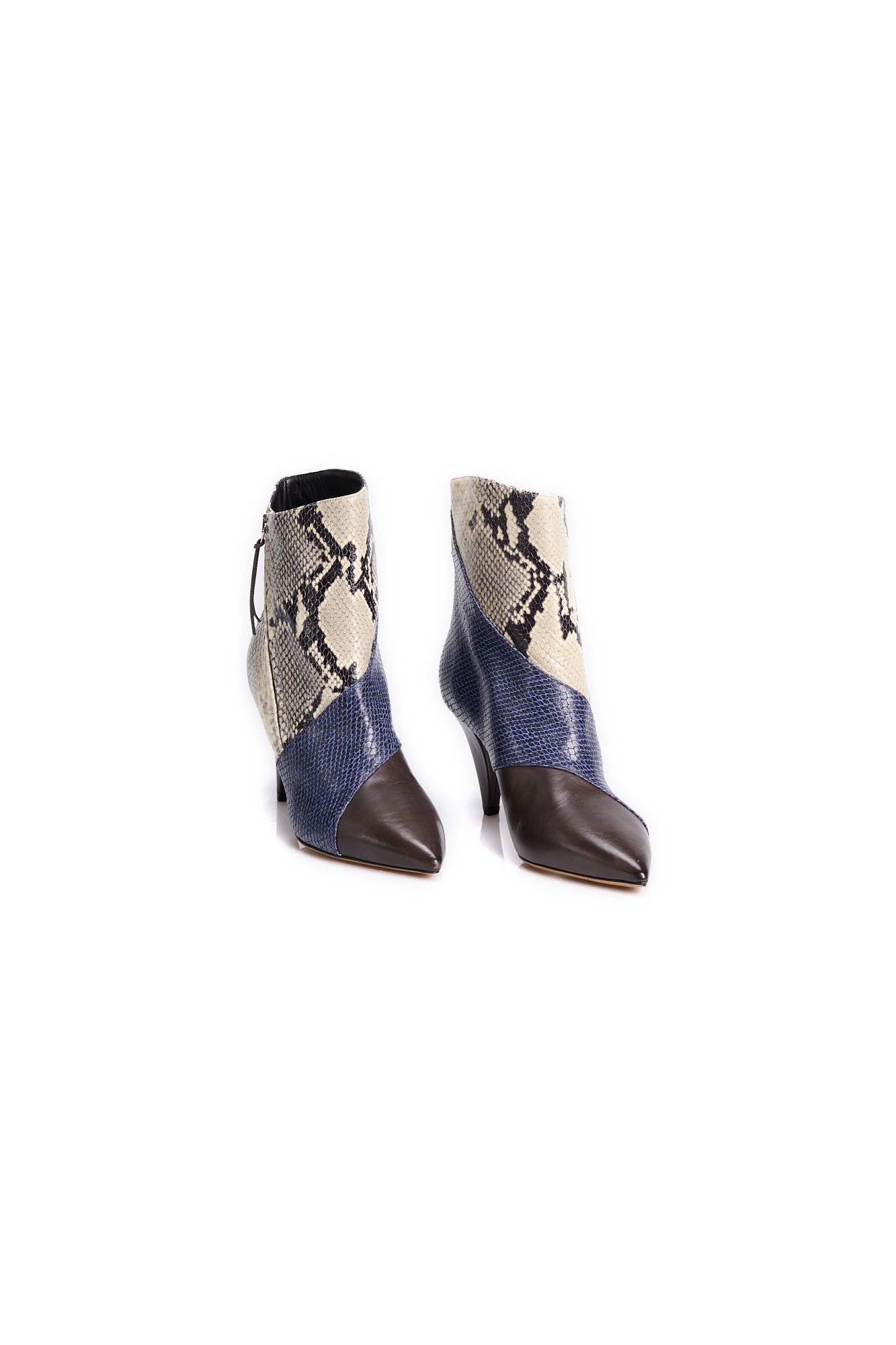 Boots Latts Isabel Marant seconde vie