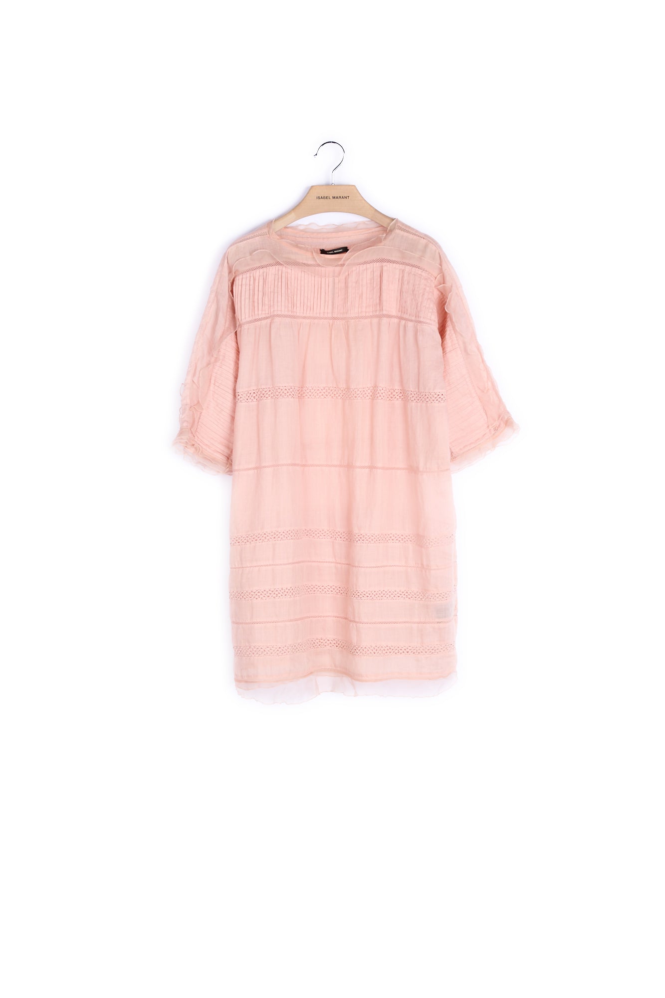 Robe Isabel Marant seconde vie