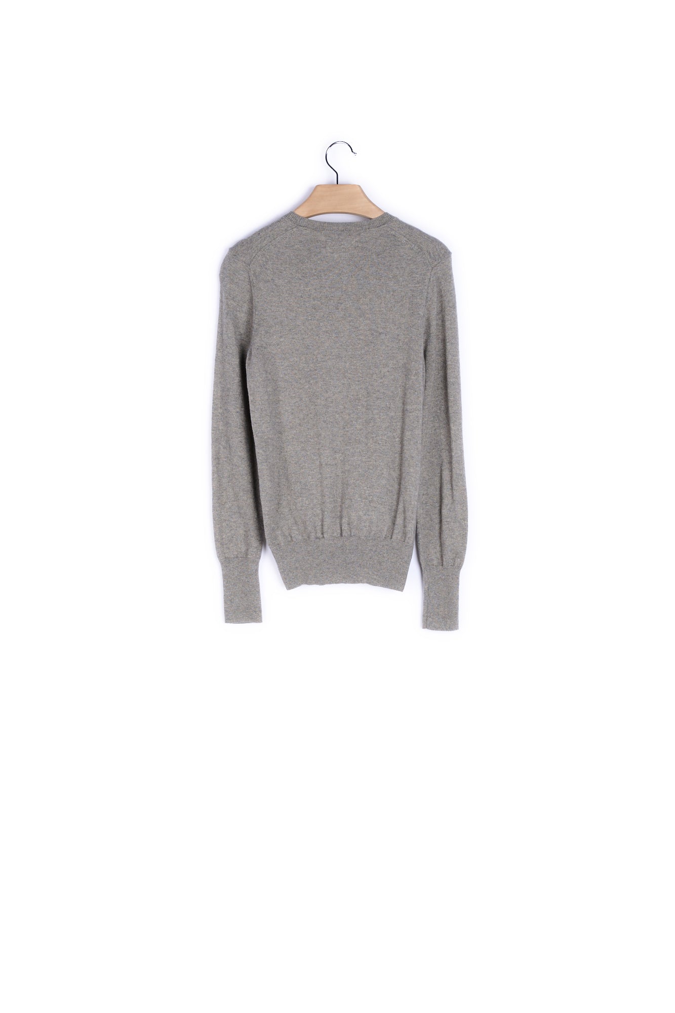 Pull col rond manches longues Coton et Laine - 36 Isabel Marant seconde vie