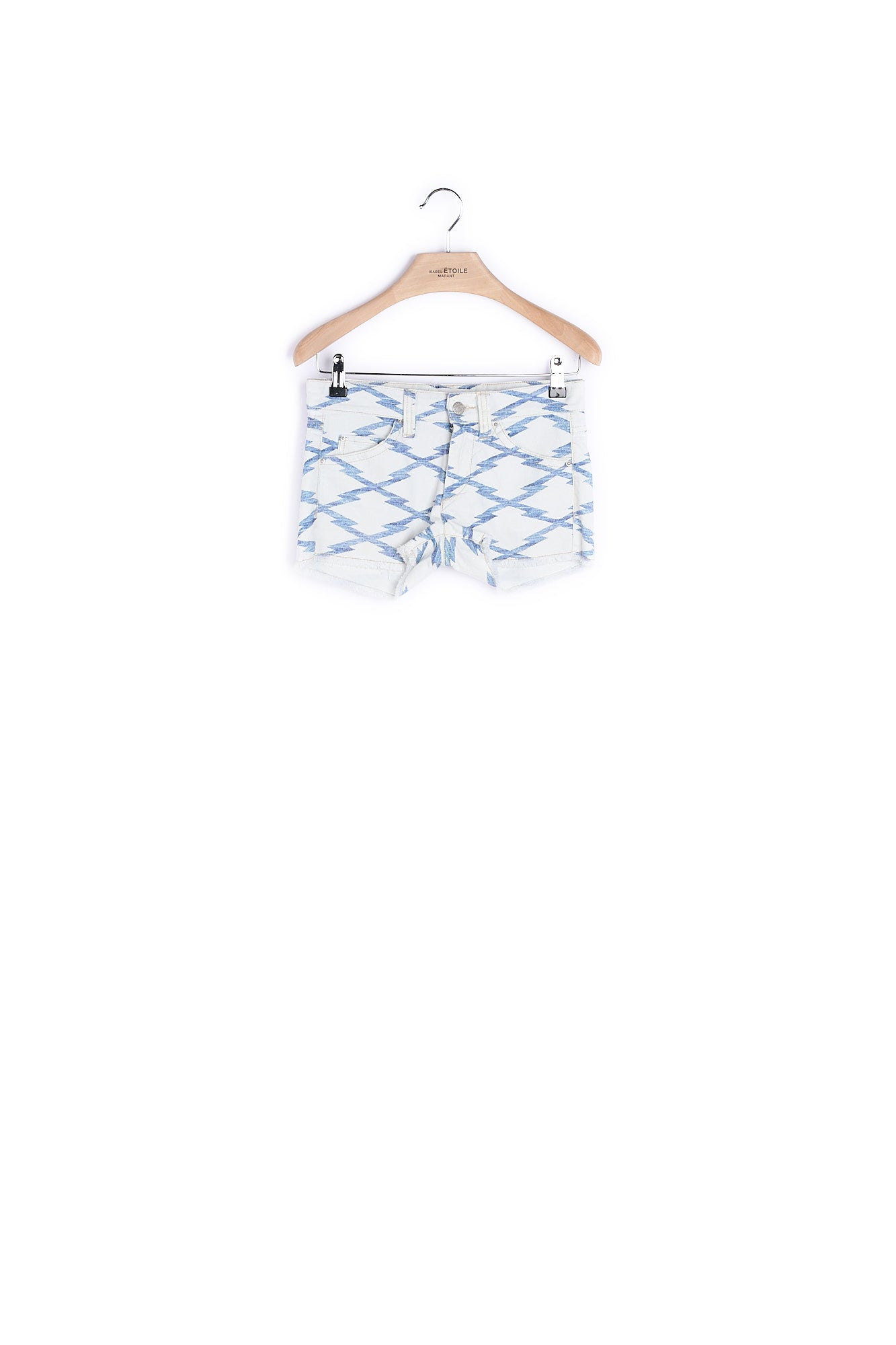 Short Isabel Marant seconde vie
