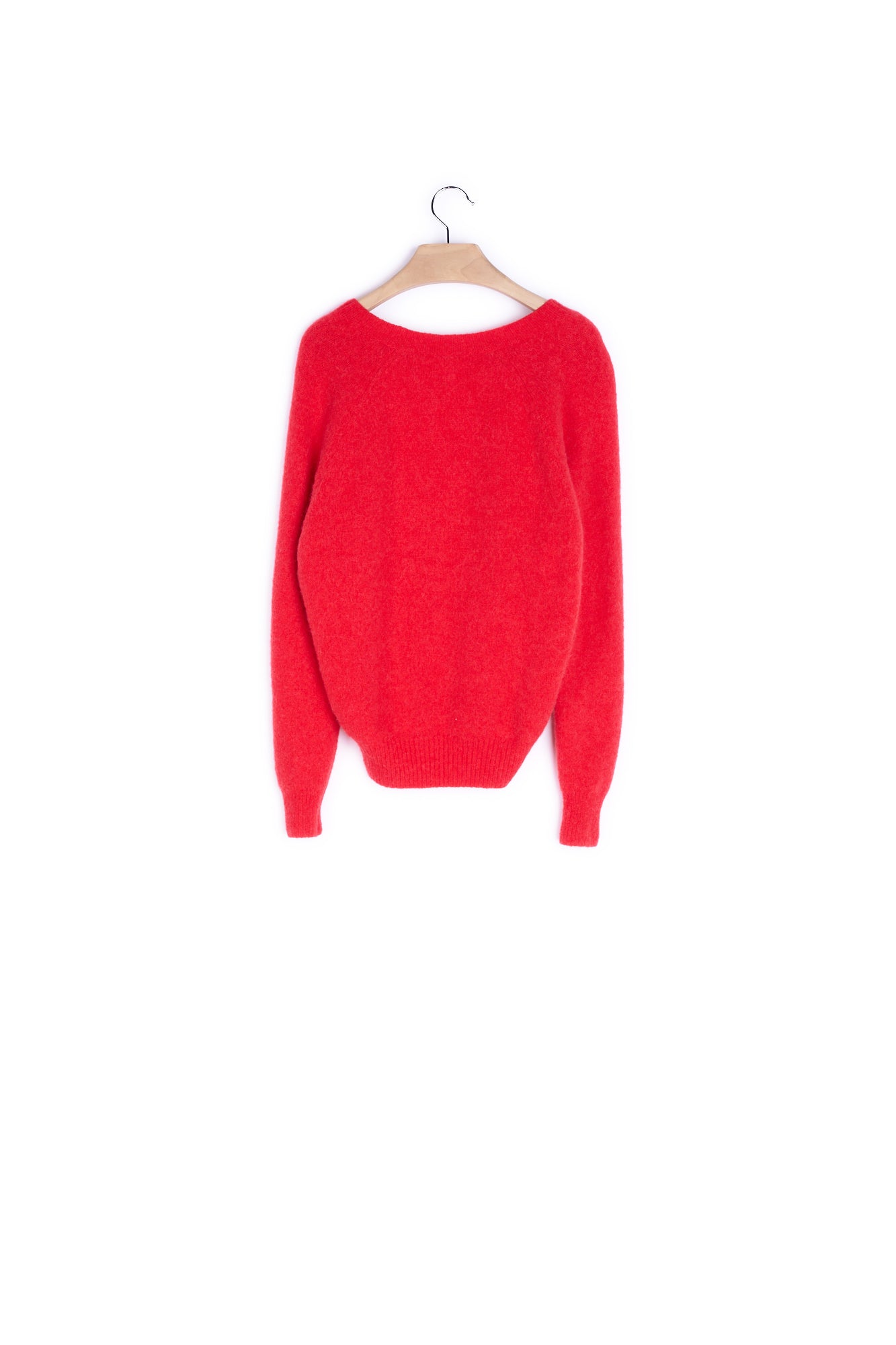 Pull Manches Longues En Mérinos Isabel Marant seconde vie