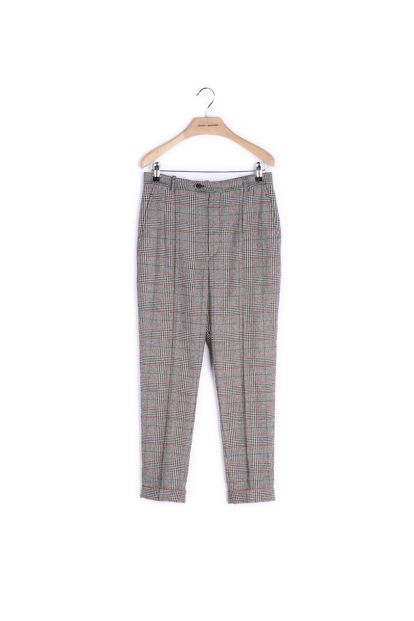Pantalon - Polyester Isabel Marant seconde vie