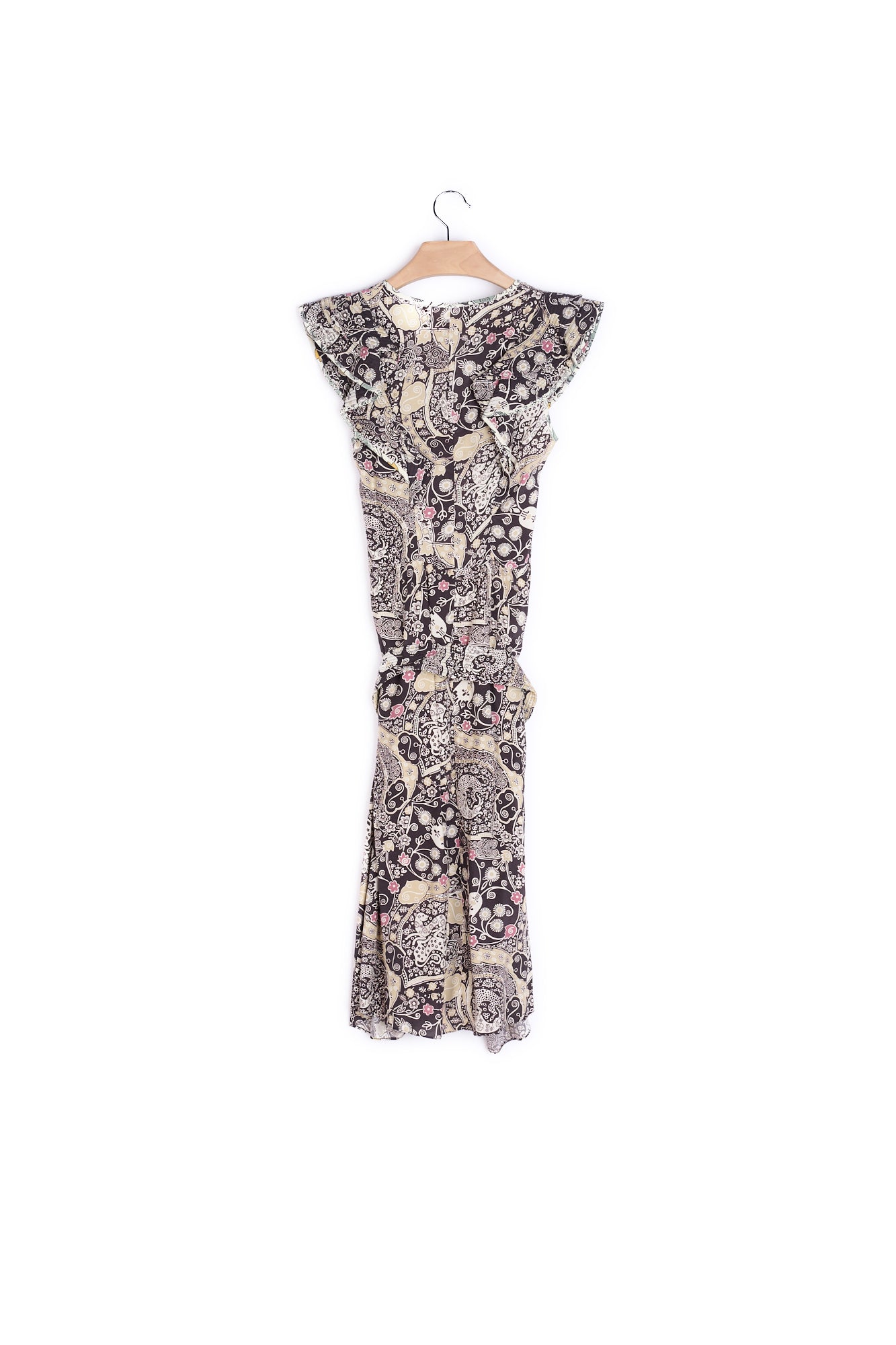 Robe Coraline Isabel Marant seconde vie
