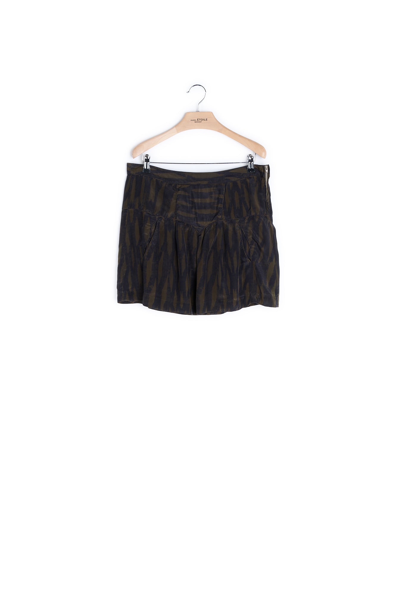 Jupe Soie Isabel Marant seconde vie