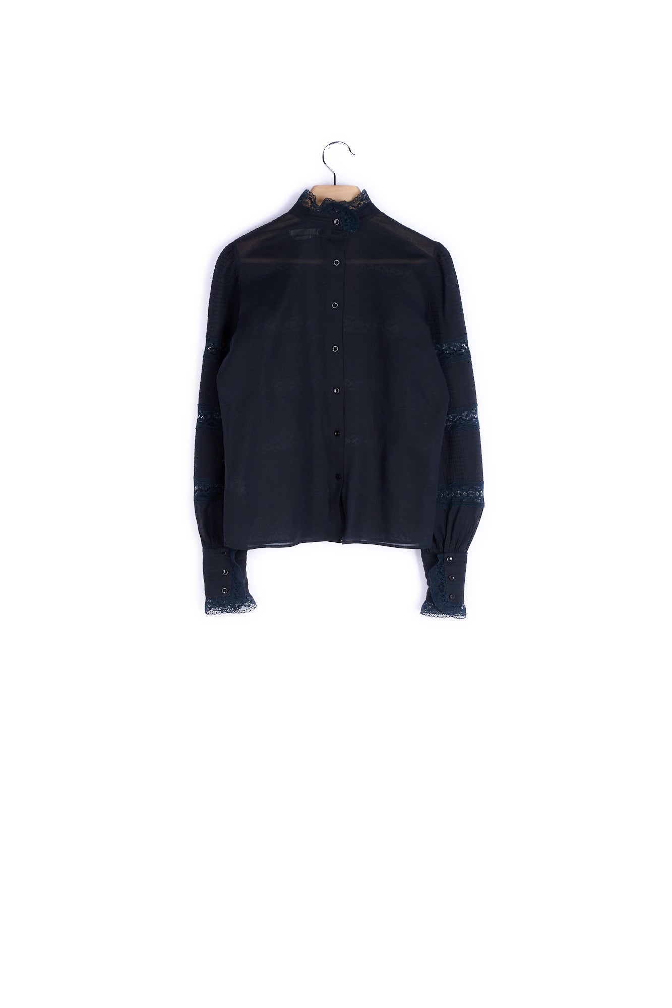 Blouse manches longues - 36 Isabel Marant seconde vie