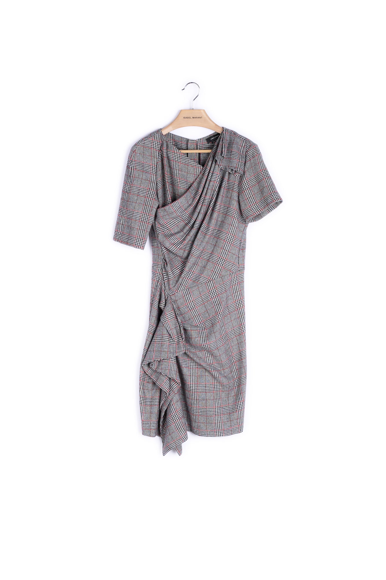 Robe Midi Drapée Isabel Marant seconde vie