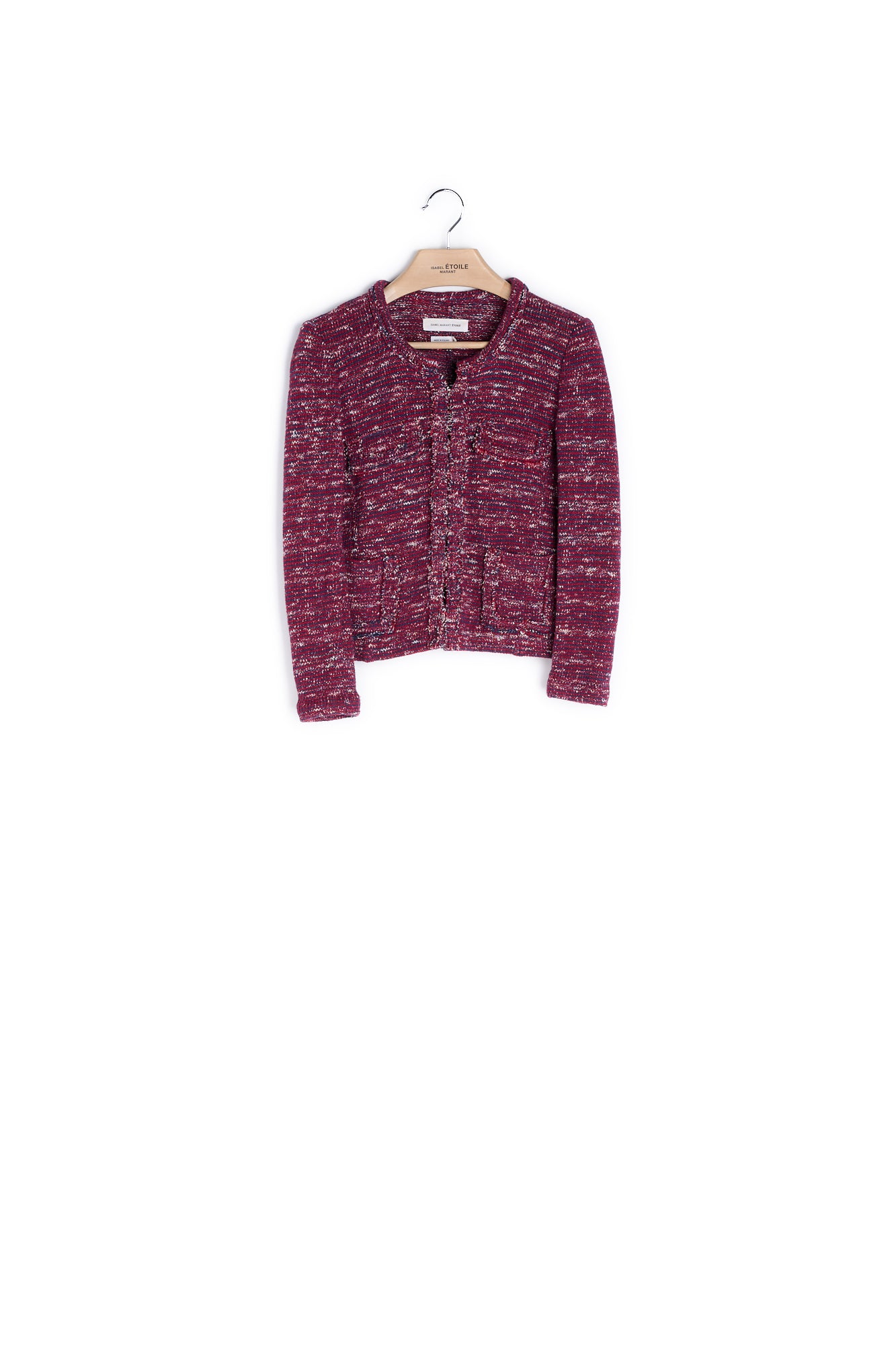 Gilet Isabel Marant seconde vie