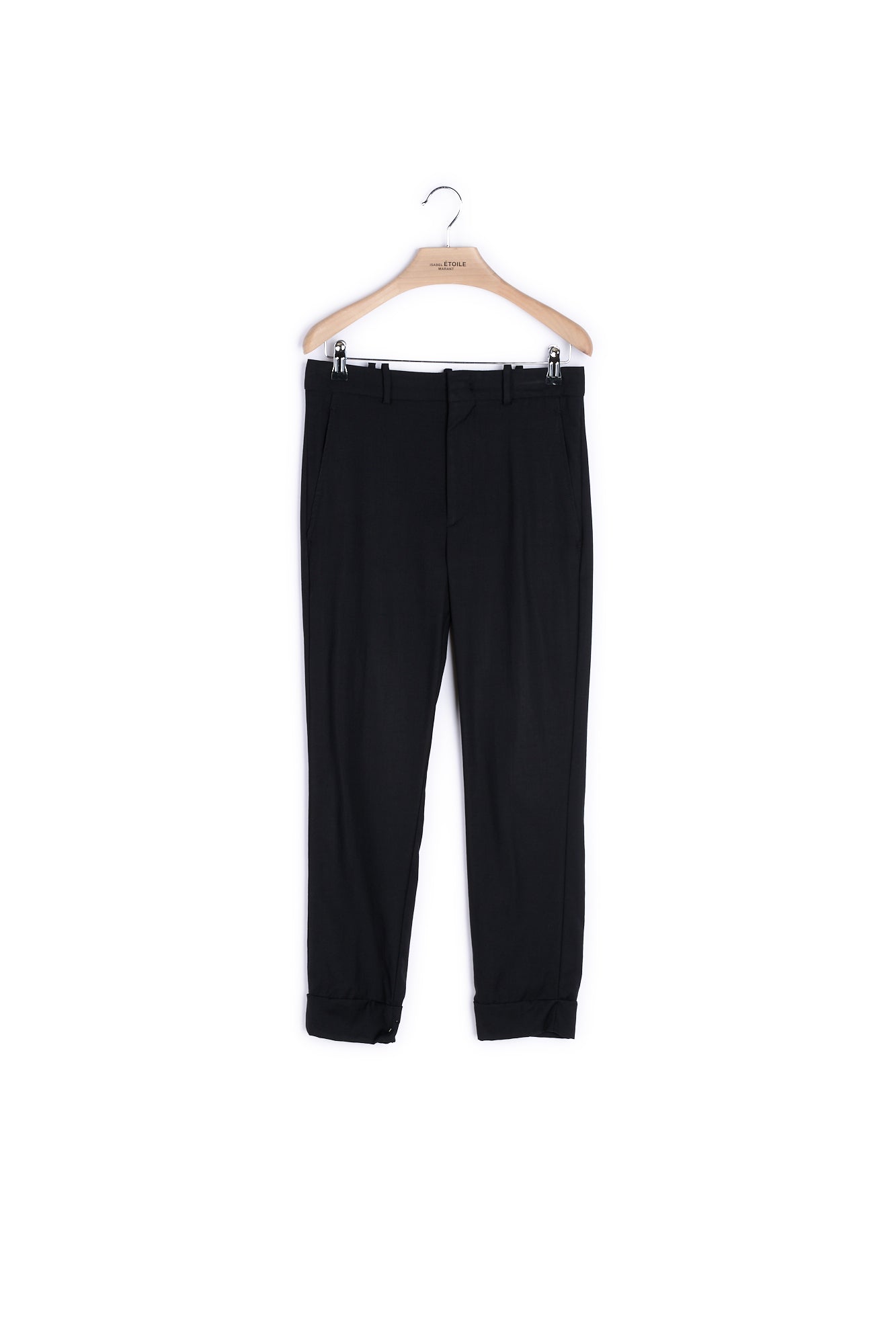 Pantalon En Laine Isabel Marant seconde vie