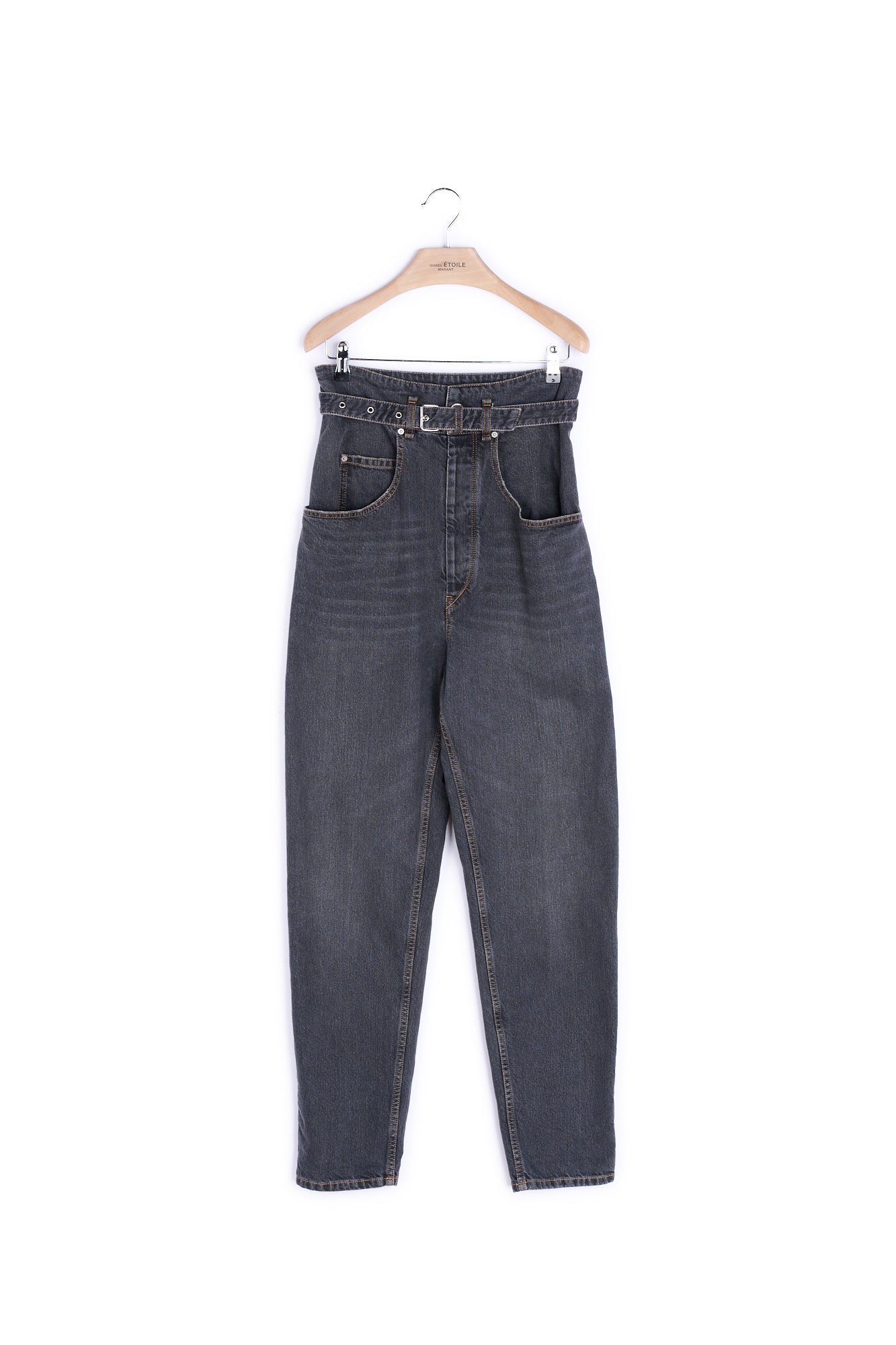 Jean Unique En Coton Isabel Marant seconde vie
