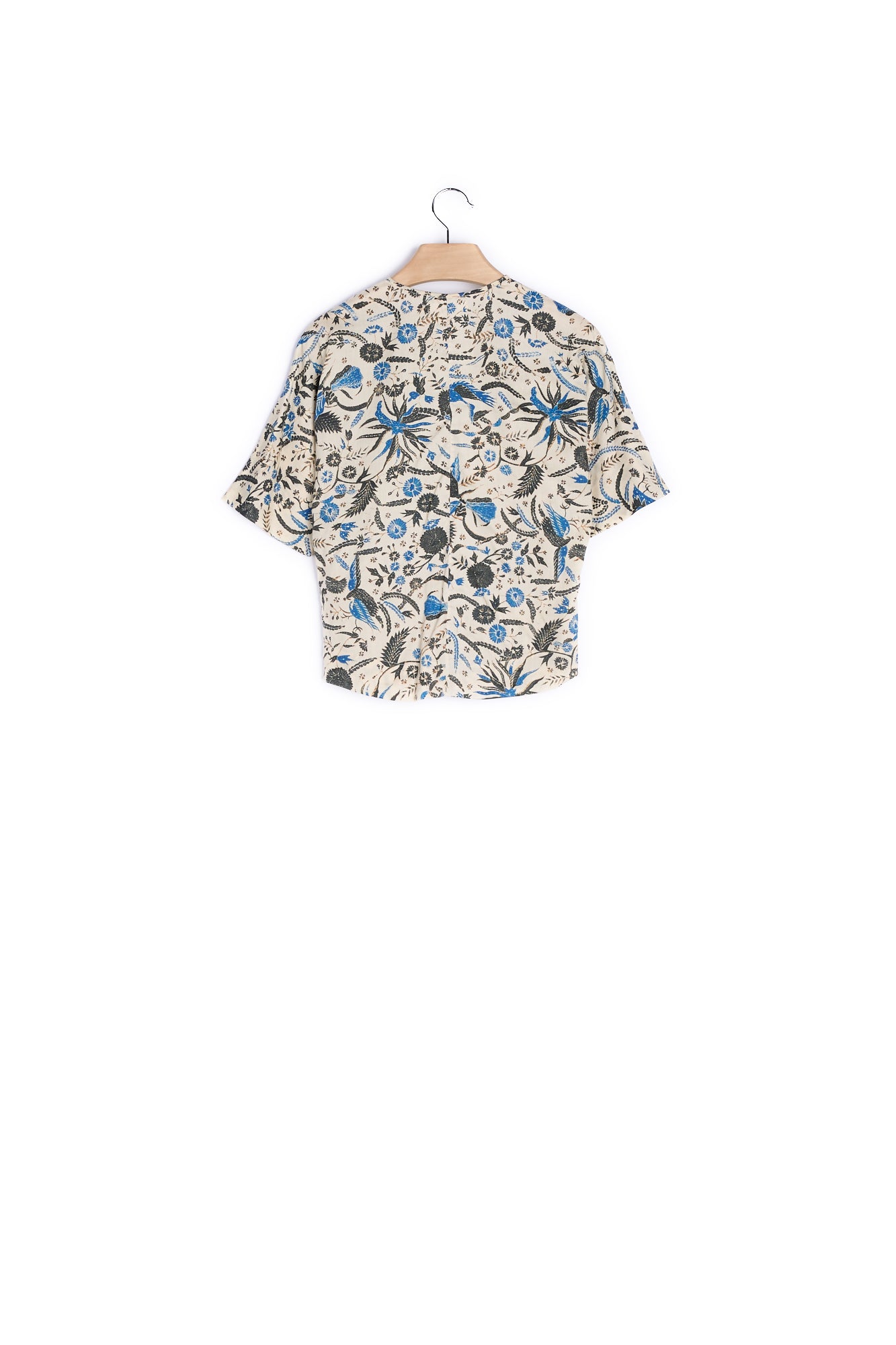 Haut Isabel Marant seconde vie