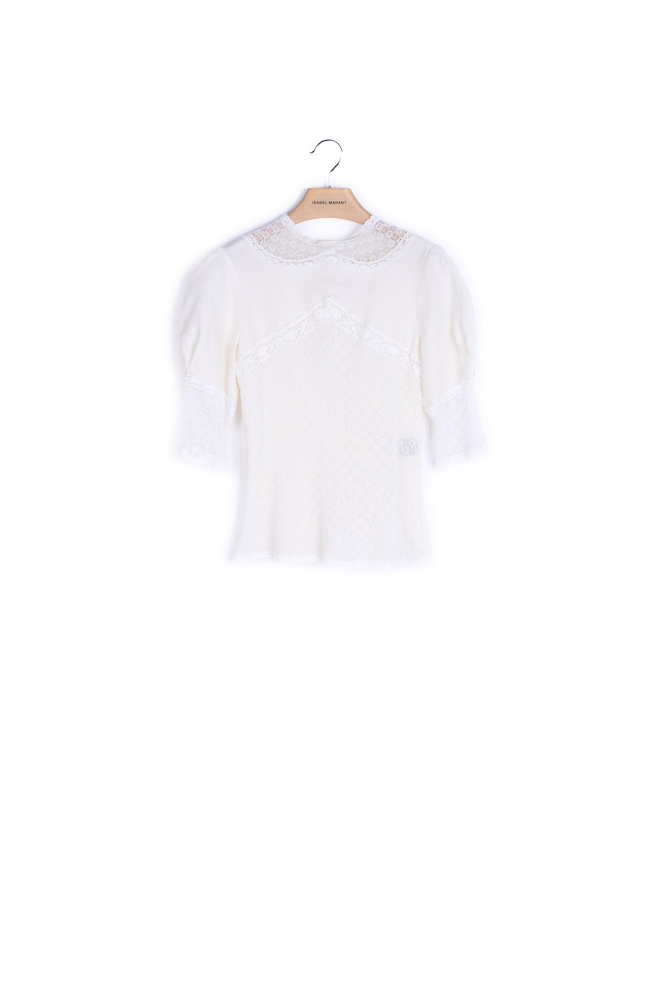 Haut Lin Isabel Marant seconde vie