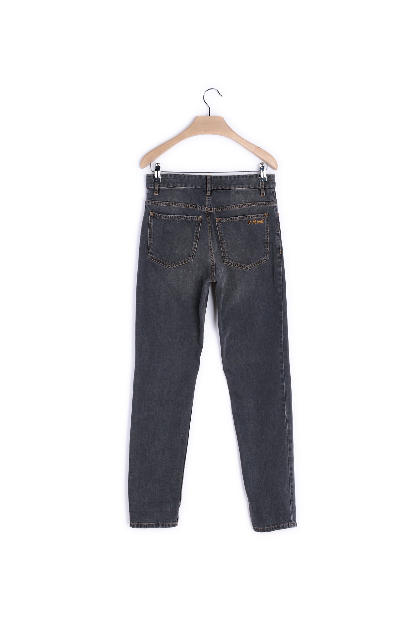 Jean en Coton Isabel Marant seconde vie