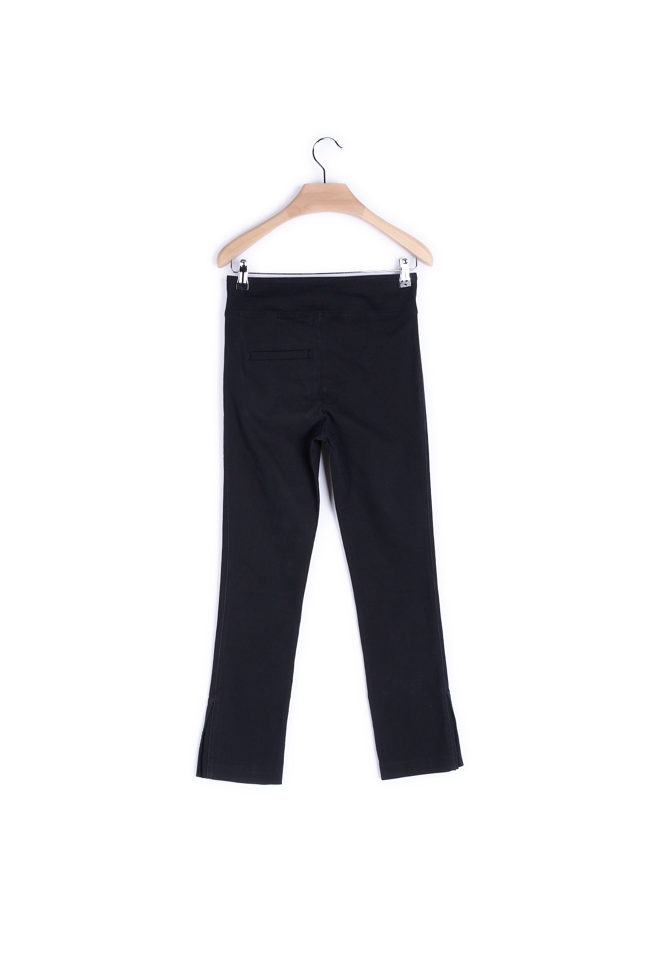 Pantalon Slim Noir Isabel Marant seconde vie