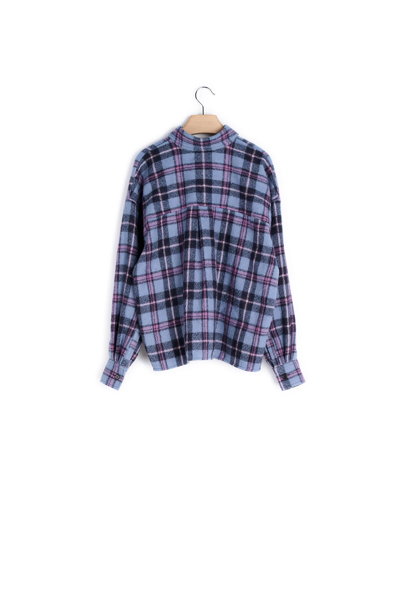 Chemise Laine Vierge Isabel Marant seconde vie