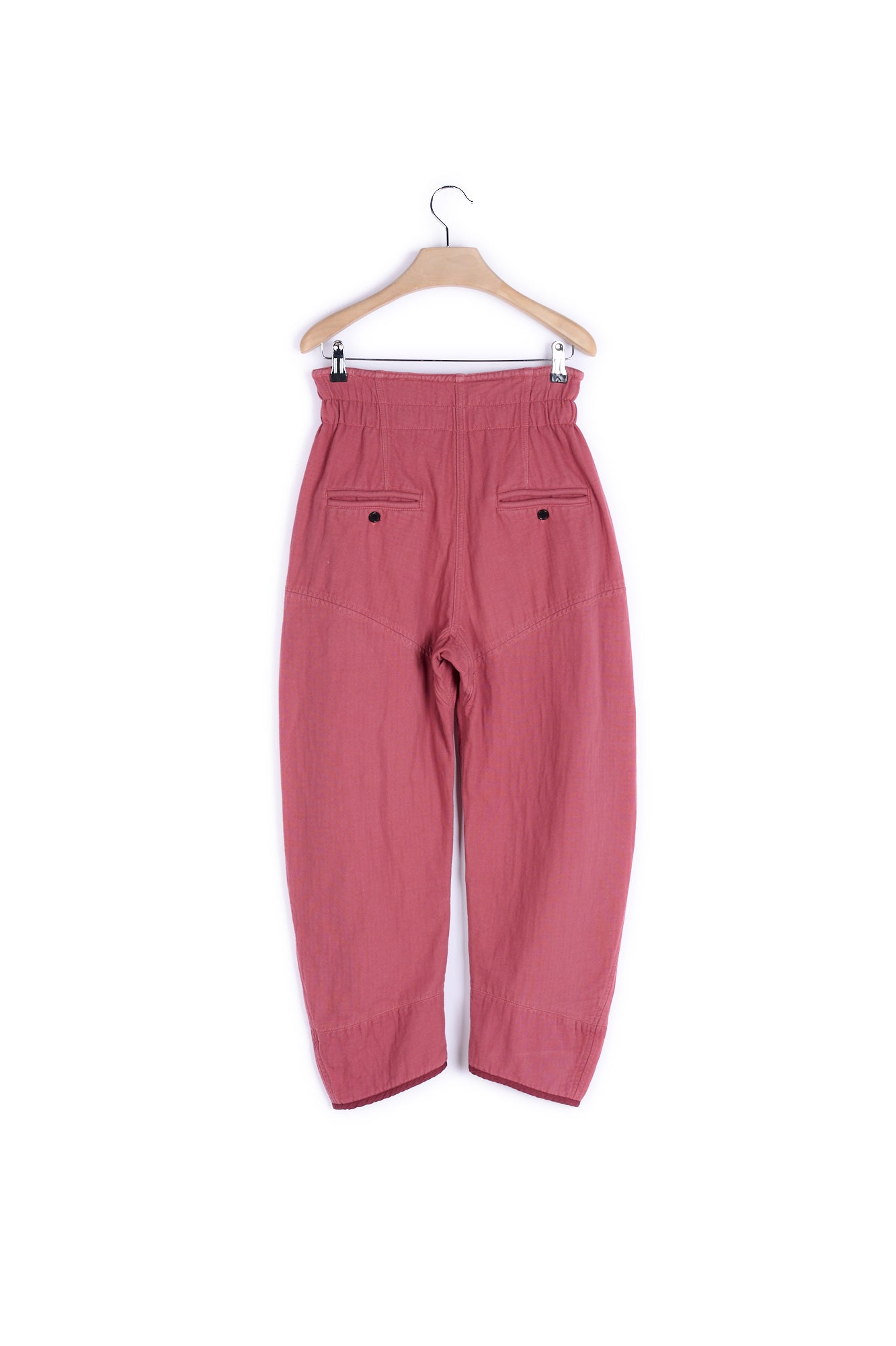 Pantalon Large Coton Isabel Marant seconde vie