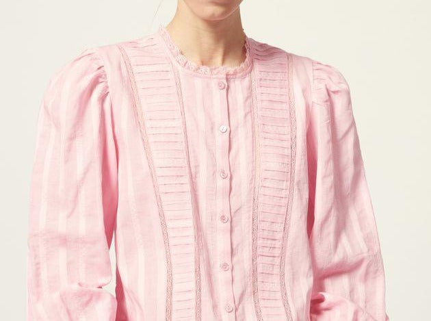 Haut Peachy Isabel Marant seconde vie