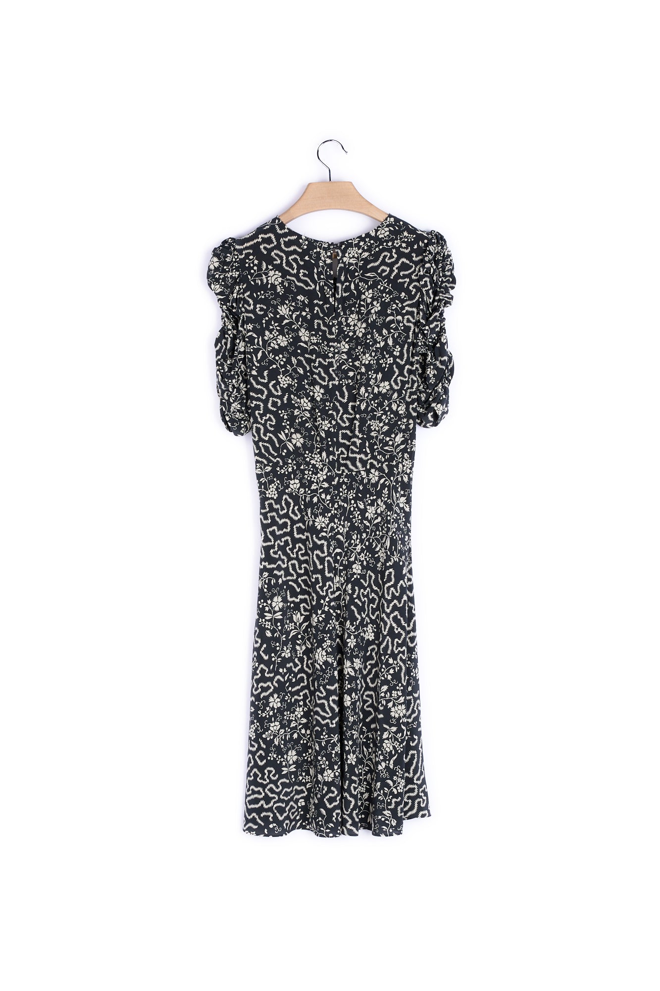 Robe Soie Isabel Marant seconde vie
