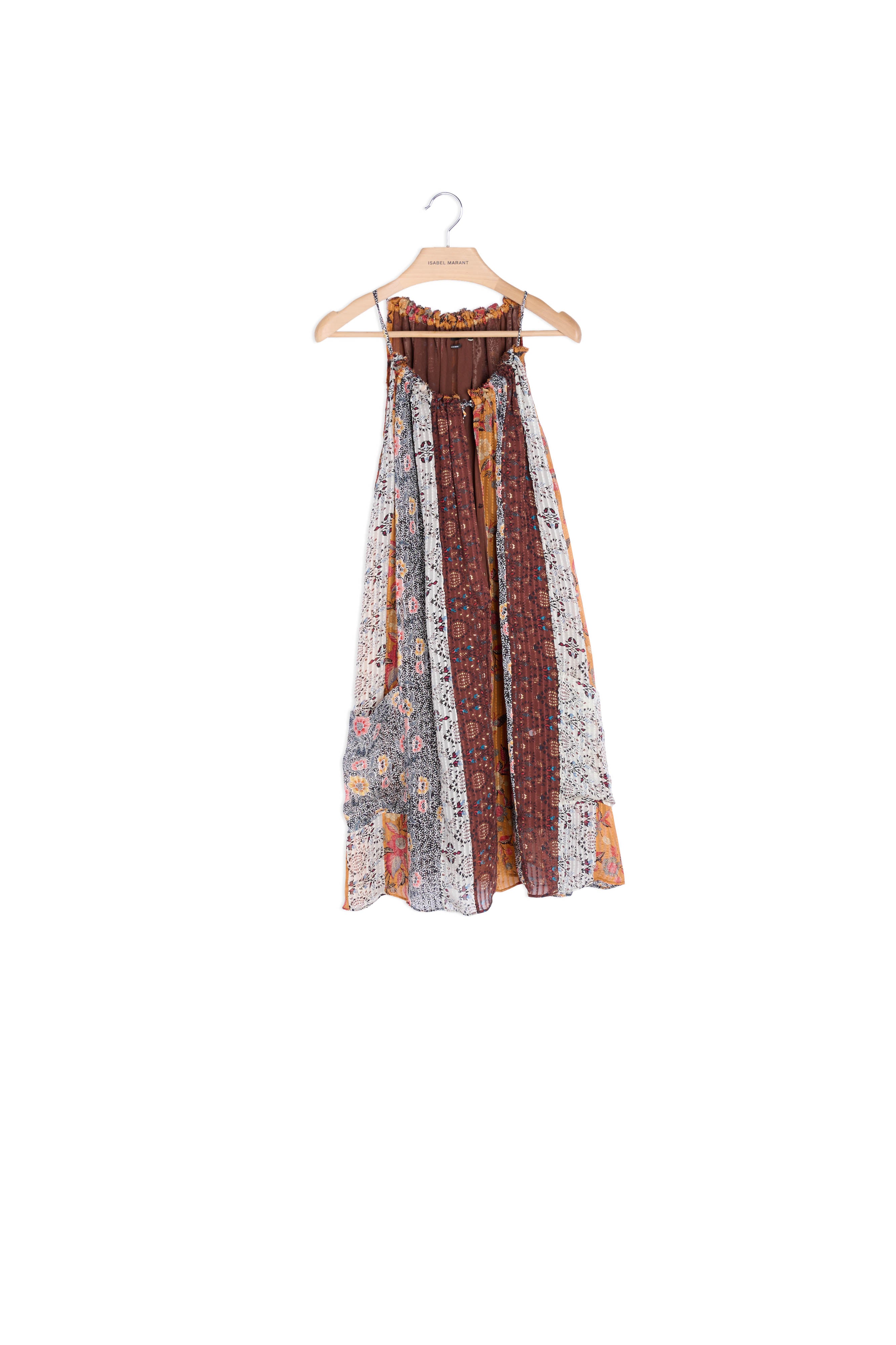Robe En Soie Isabel Marant seconde vie