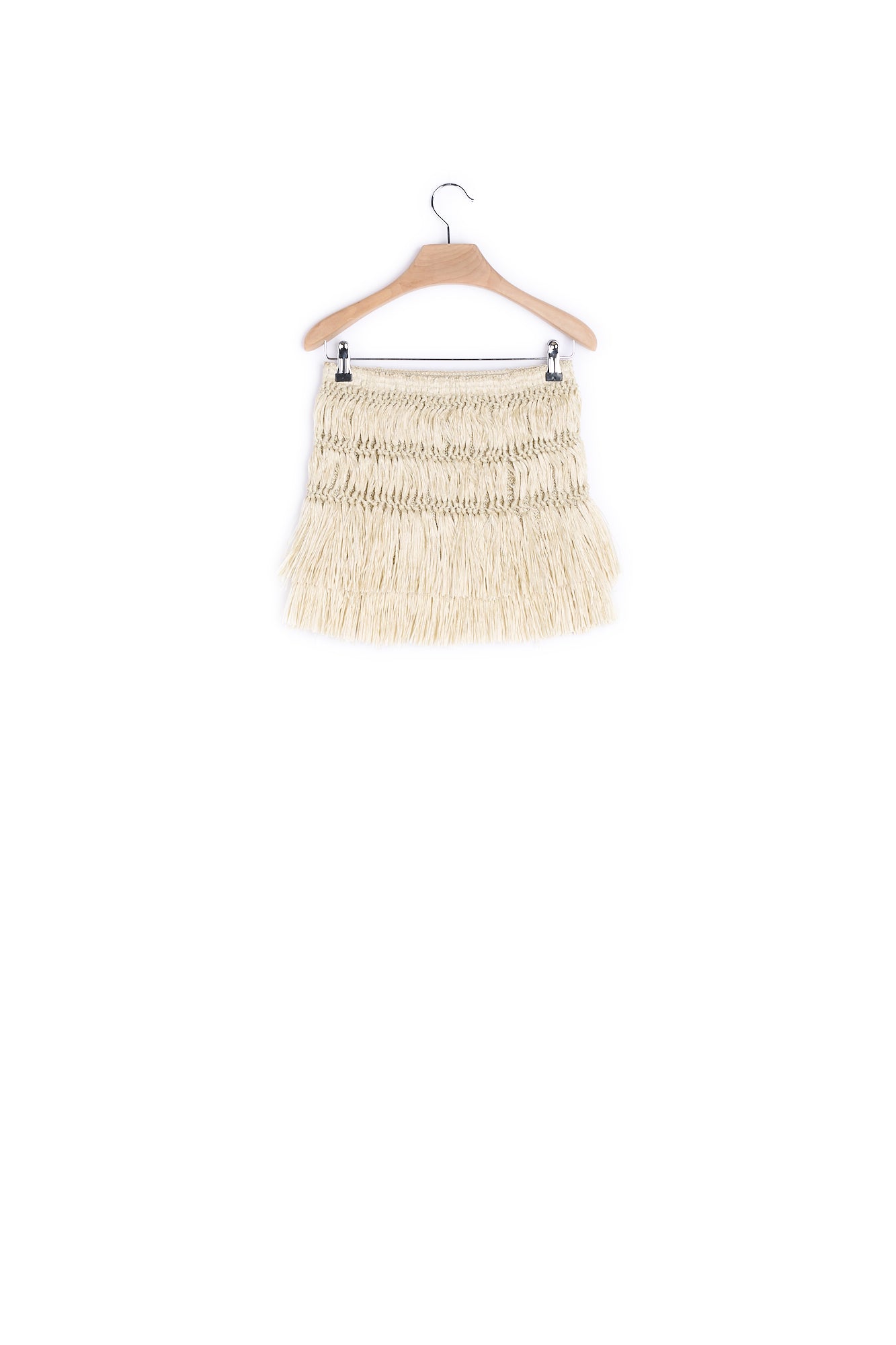Jupe Courte En Viscose Isabel Marant seconde vie