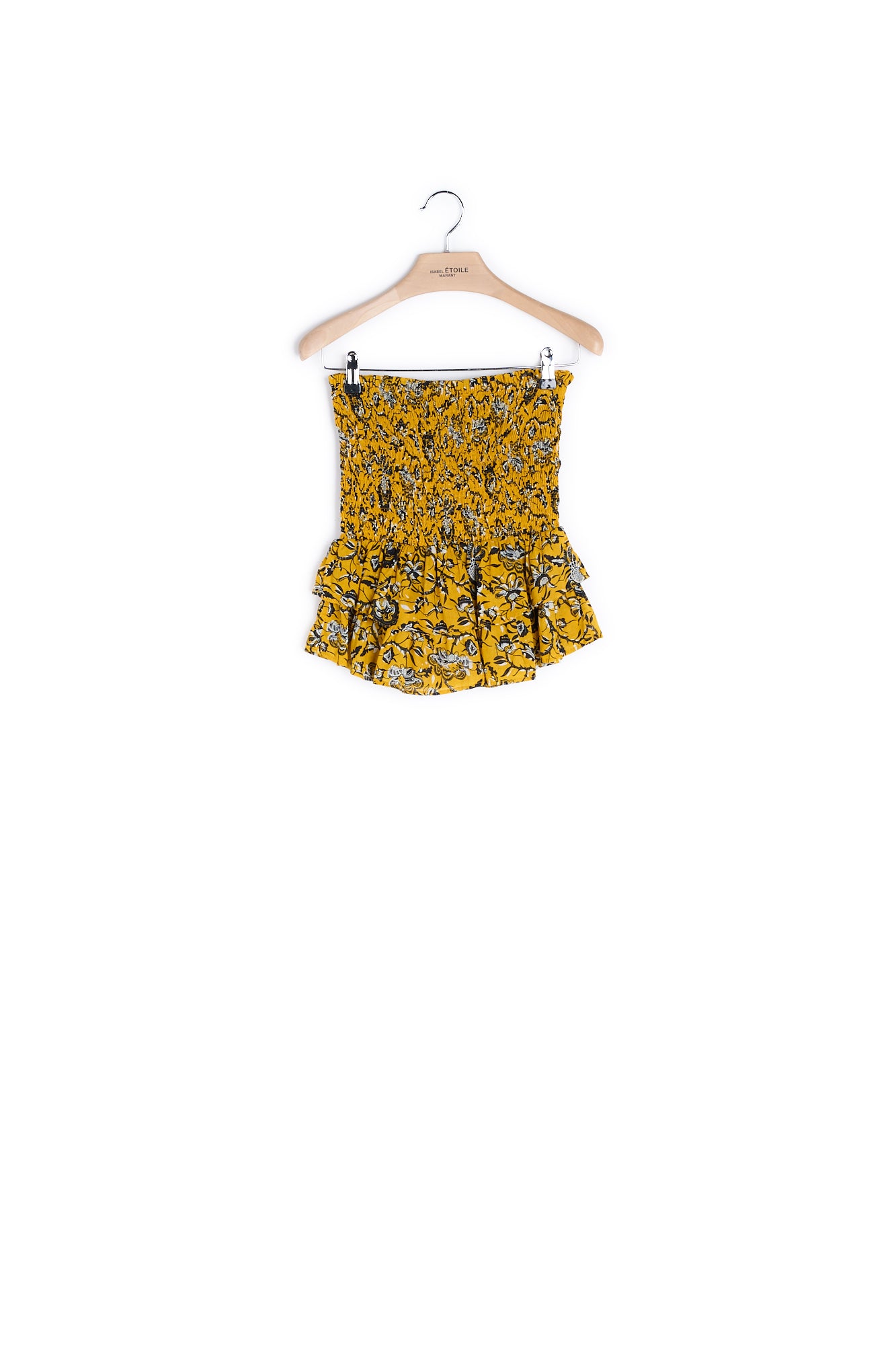 Jupe Coton Isabel Marant seconde vie