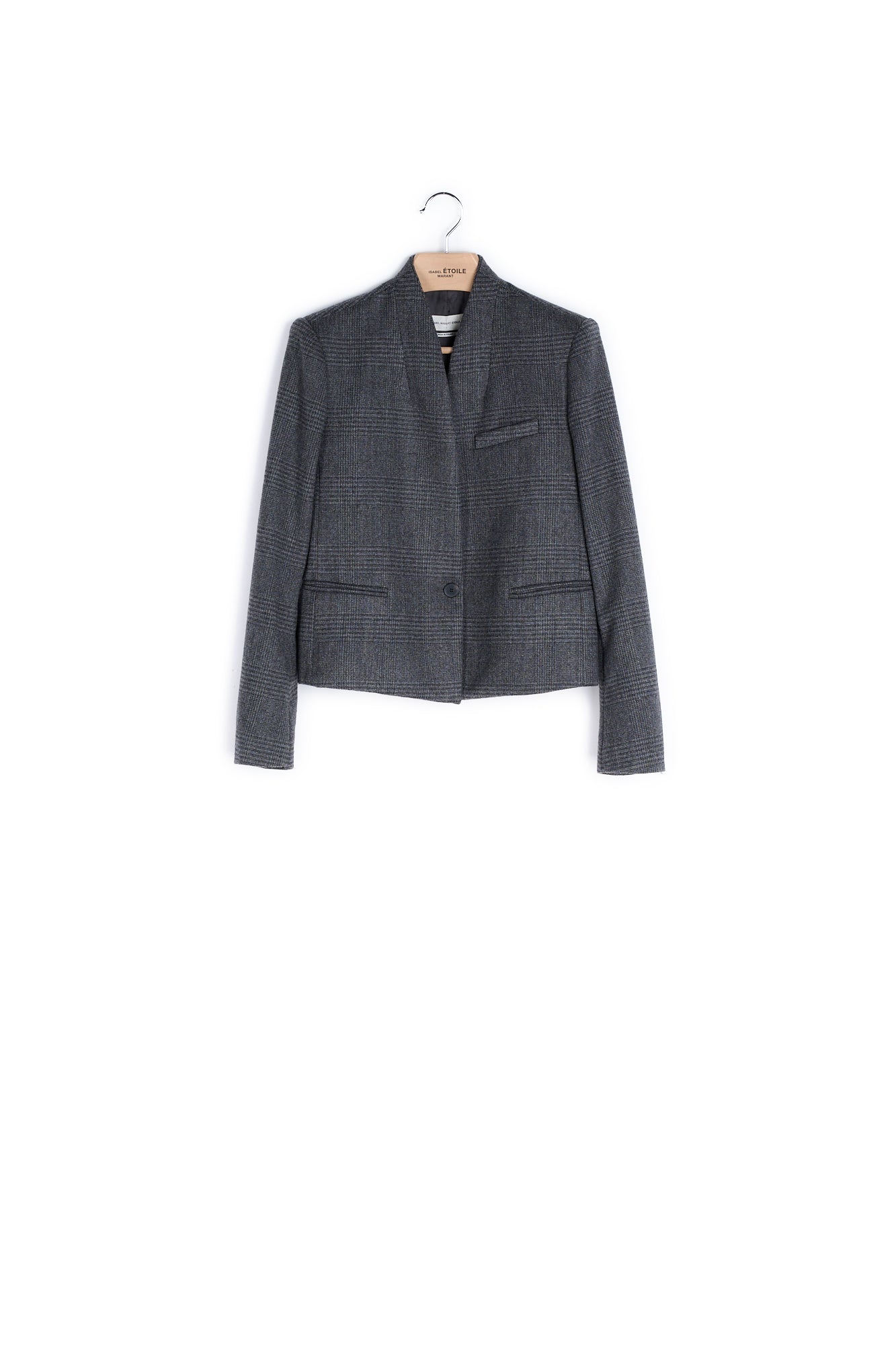 Veste Isabel Marant seconde vie