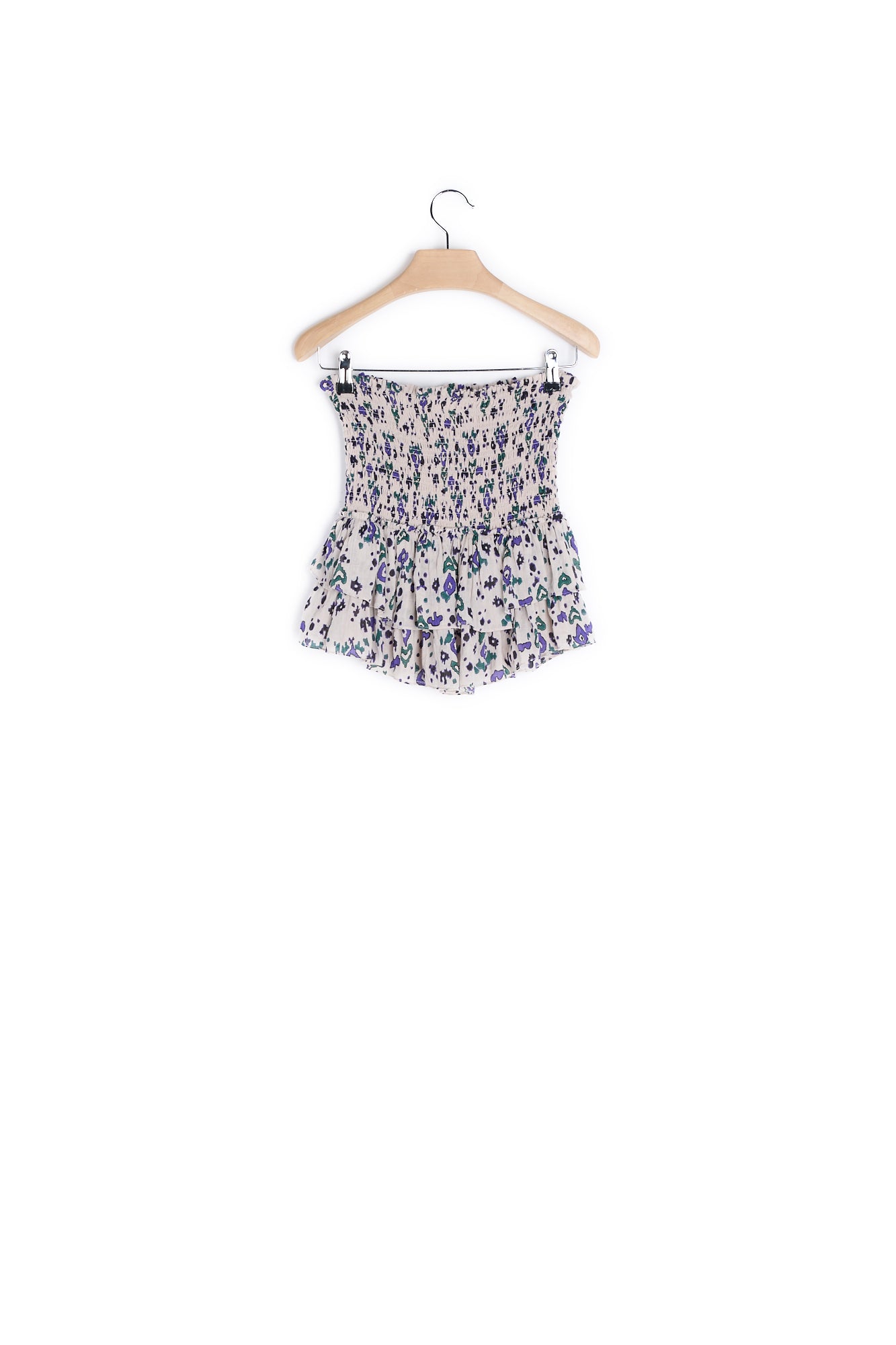 Jupe Coton Isabel Marant seconde vie