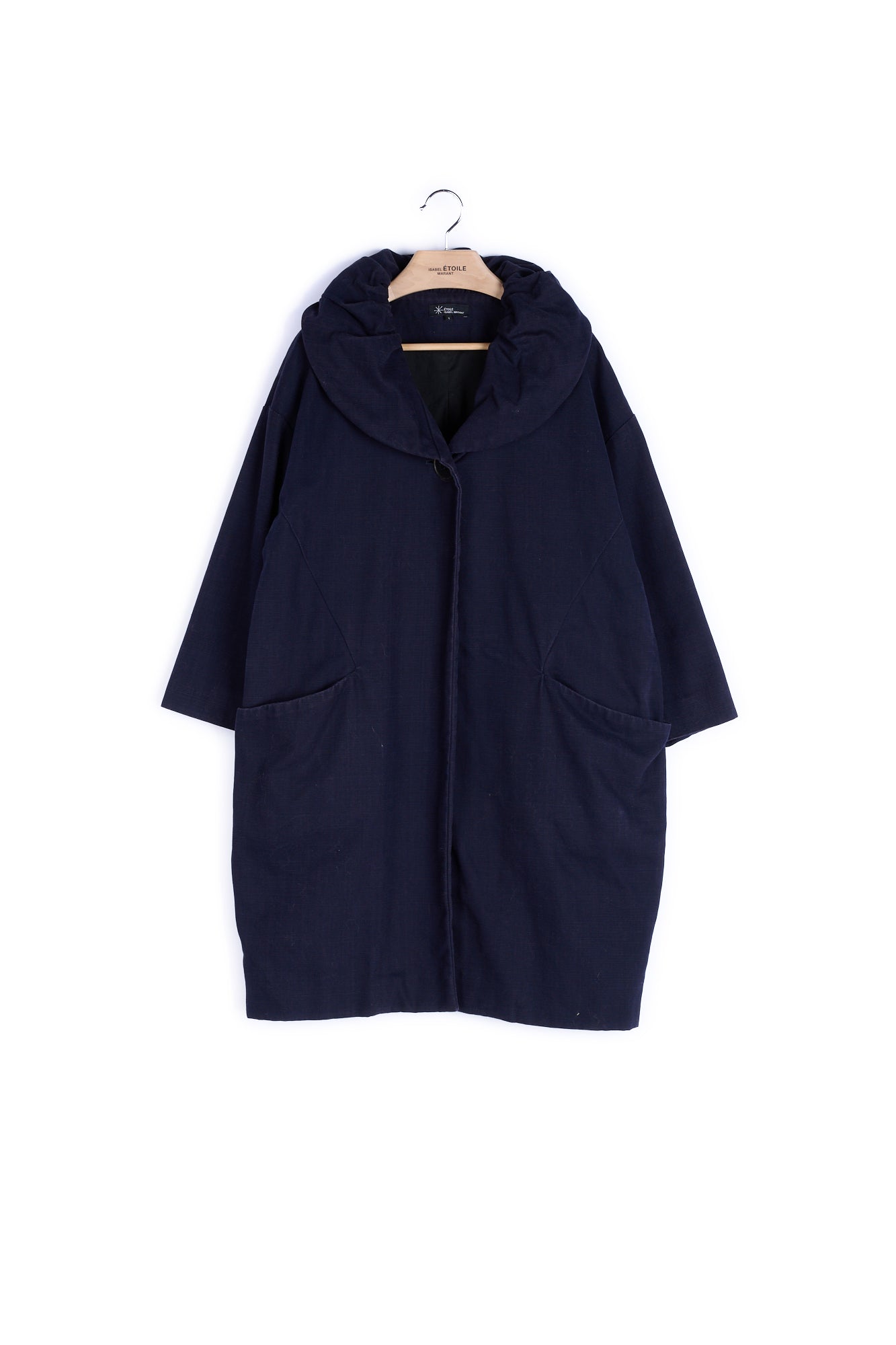 Manteau Isabel Marant seconde vie