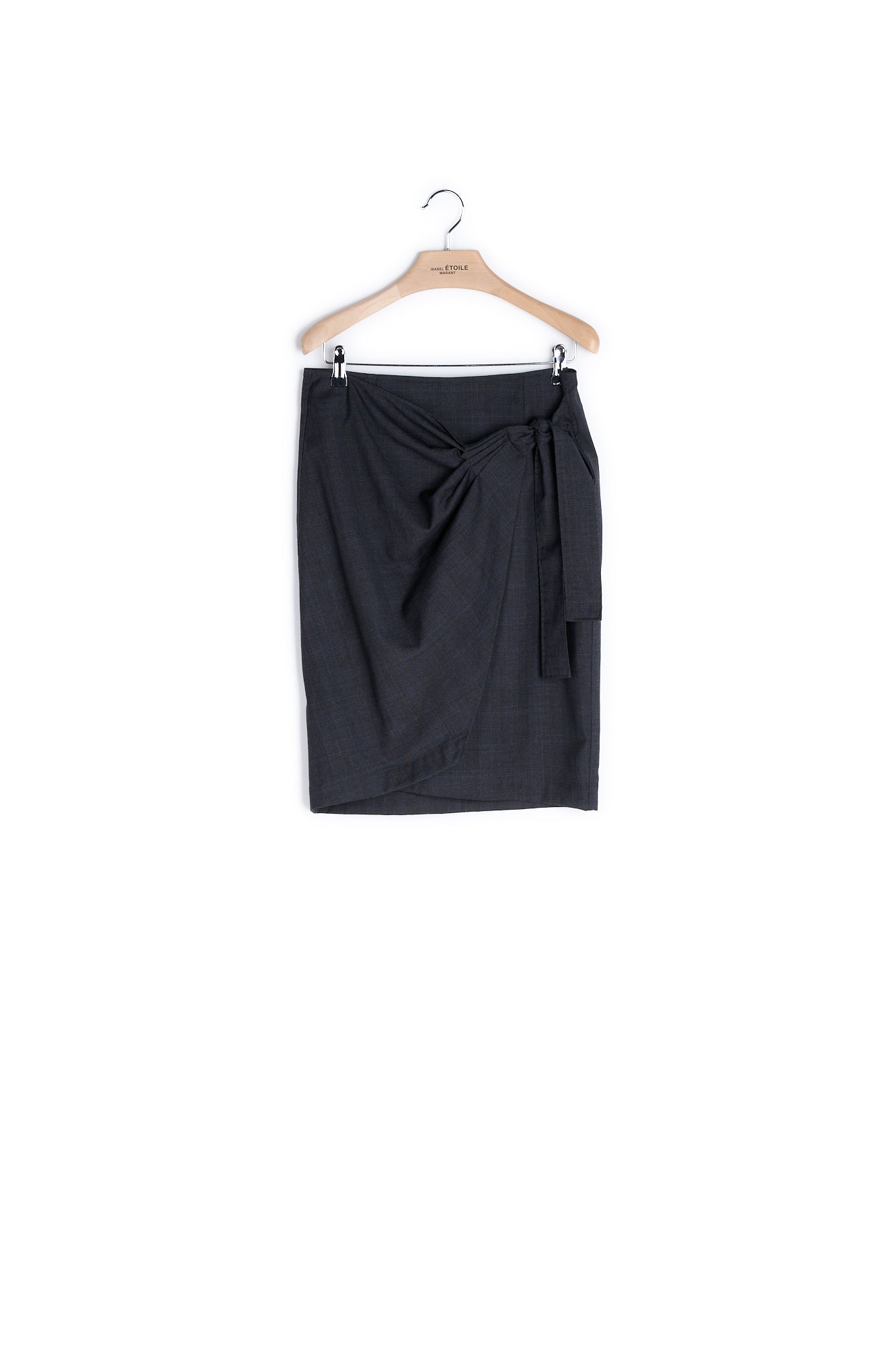 Jupe Laine - 40 Isabel Marant seconde vie