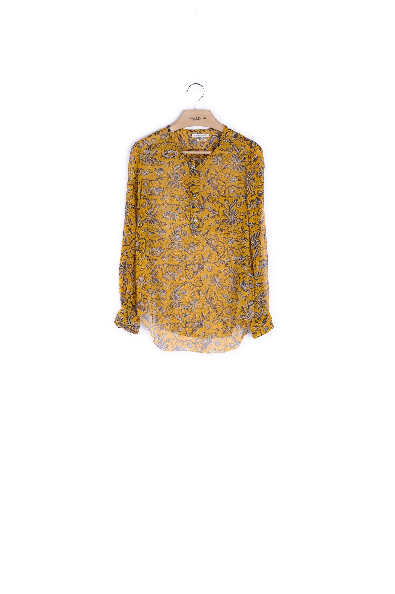 Blouse Manches Longues Isabel Marant seconde vie