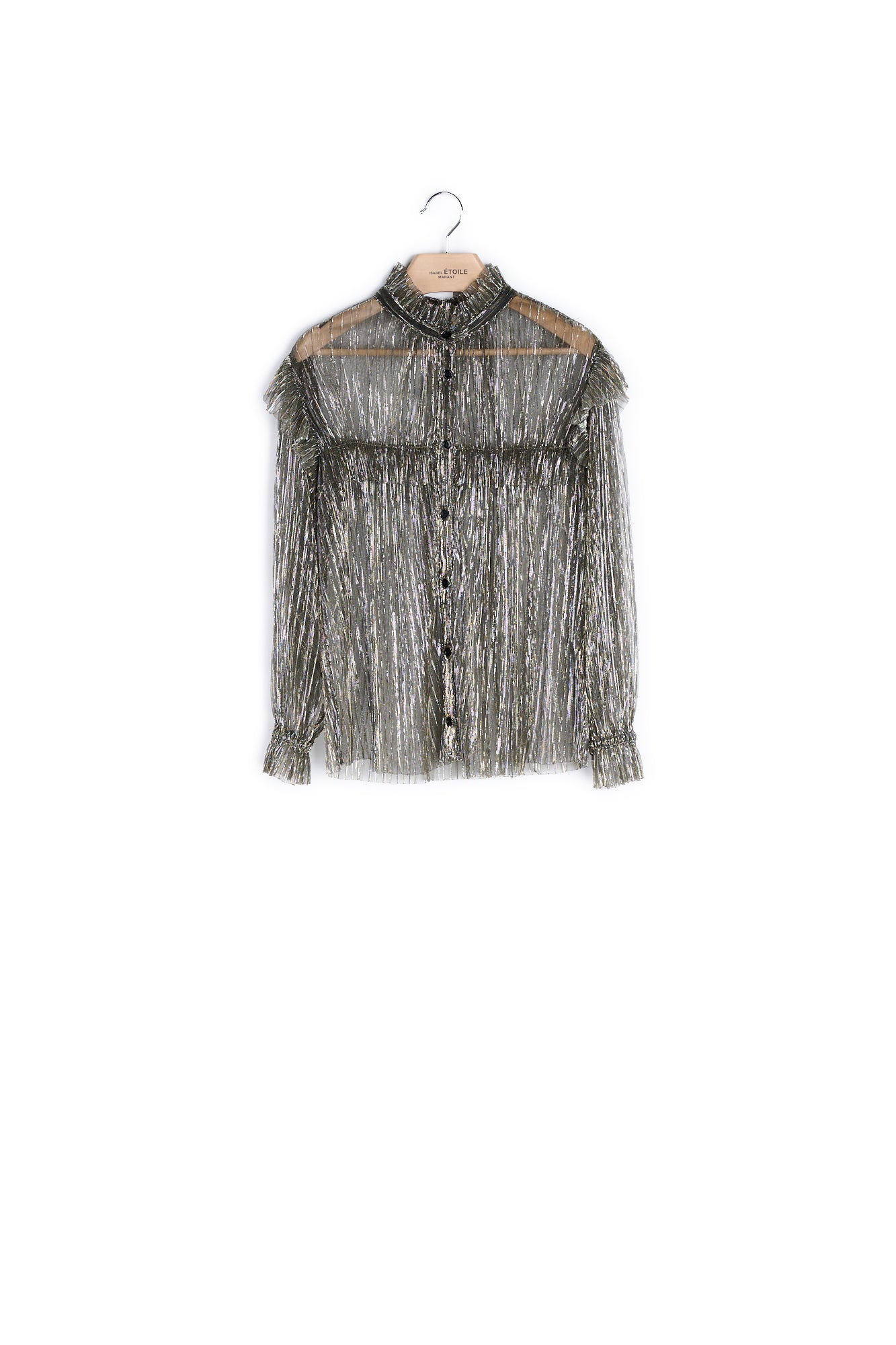 Chemise - 36 Isabel Marant seconde vie