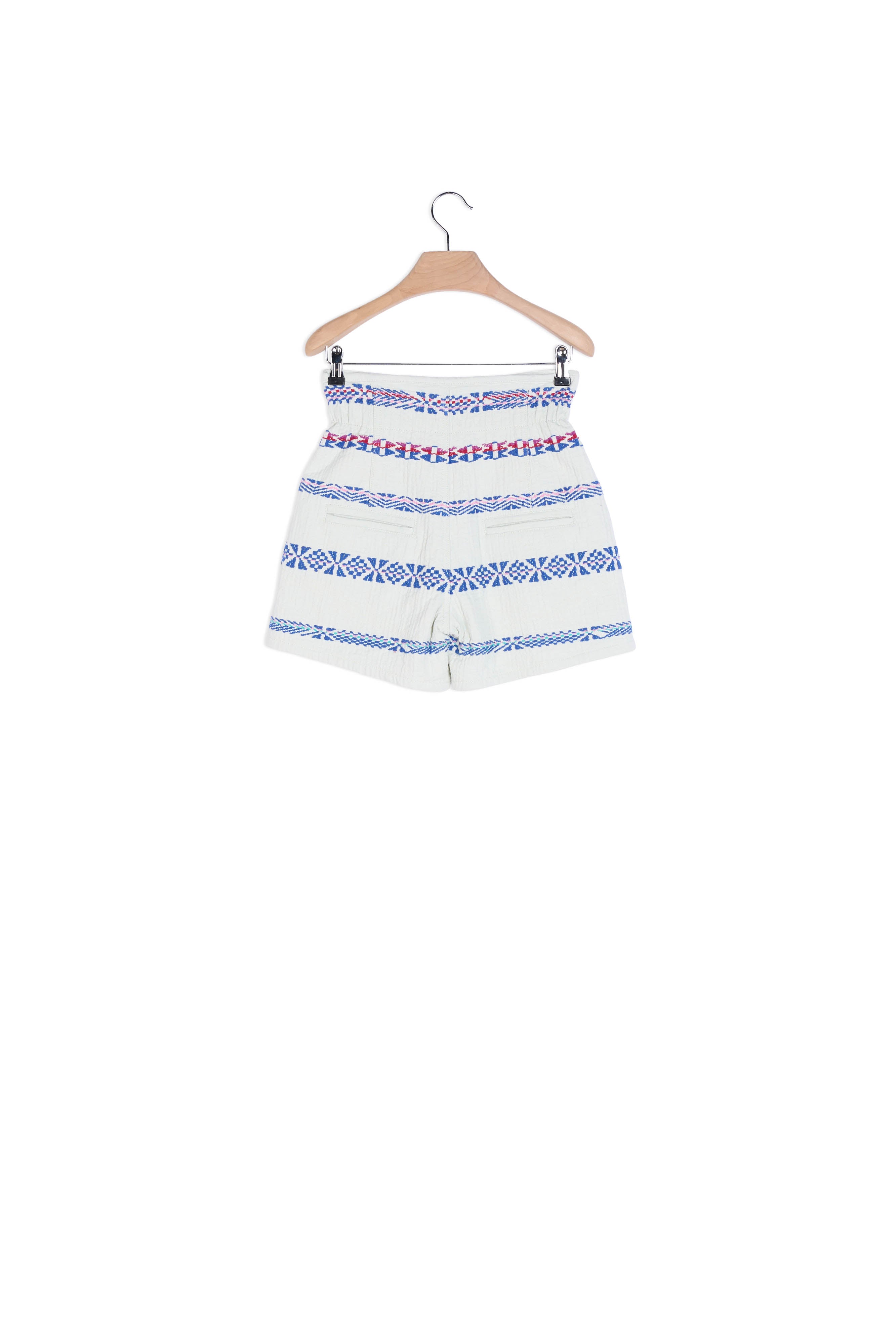 Short - Coton Isabel Marant seconde vie