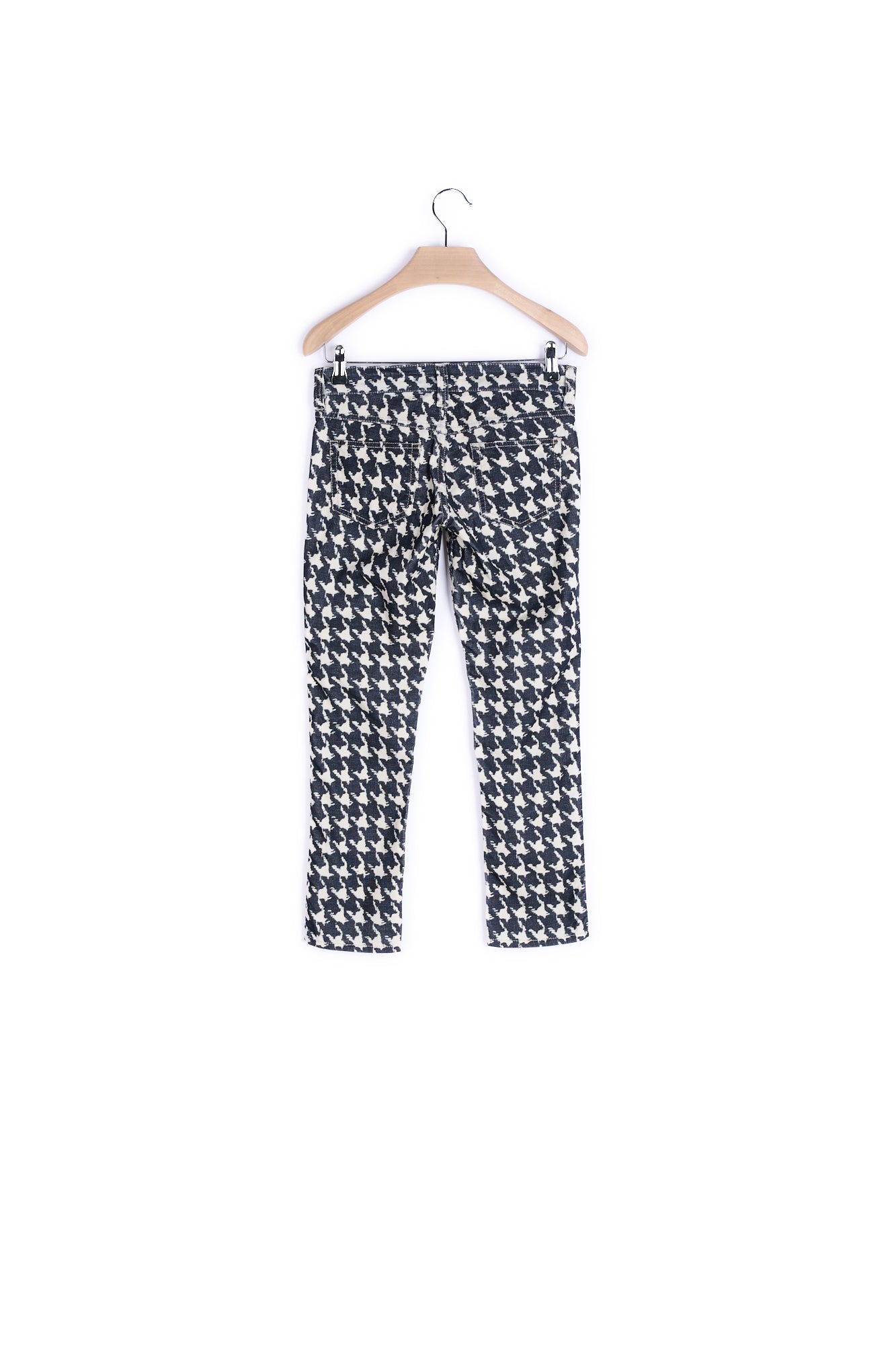 Pantalon slim coupe droite - 34 Isabel Marant seconde vie