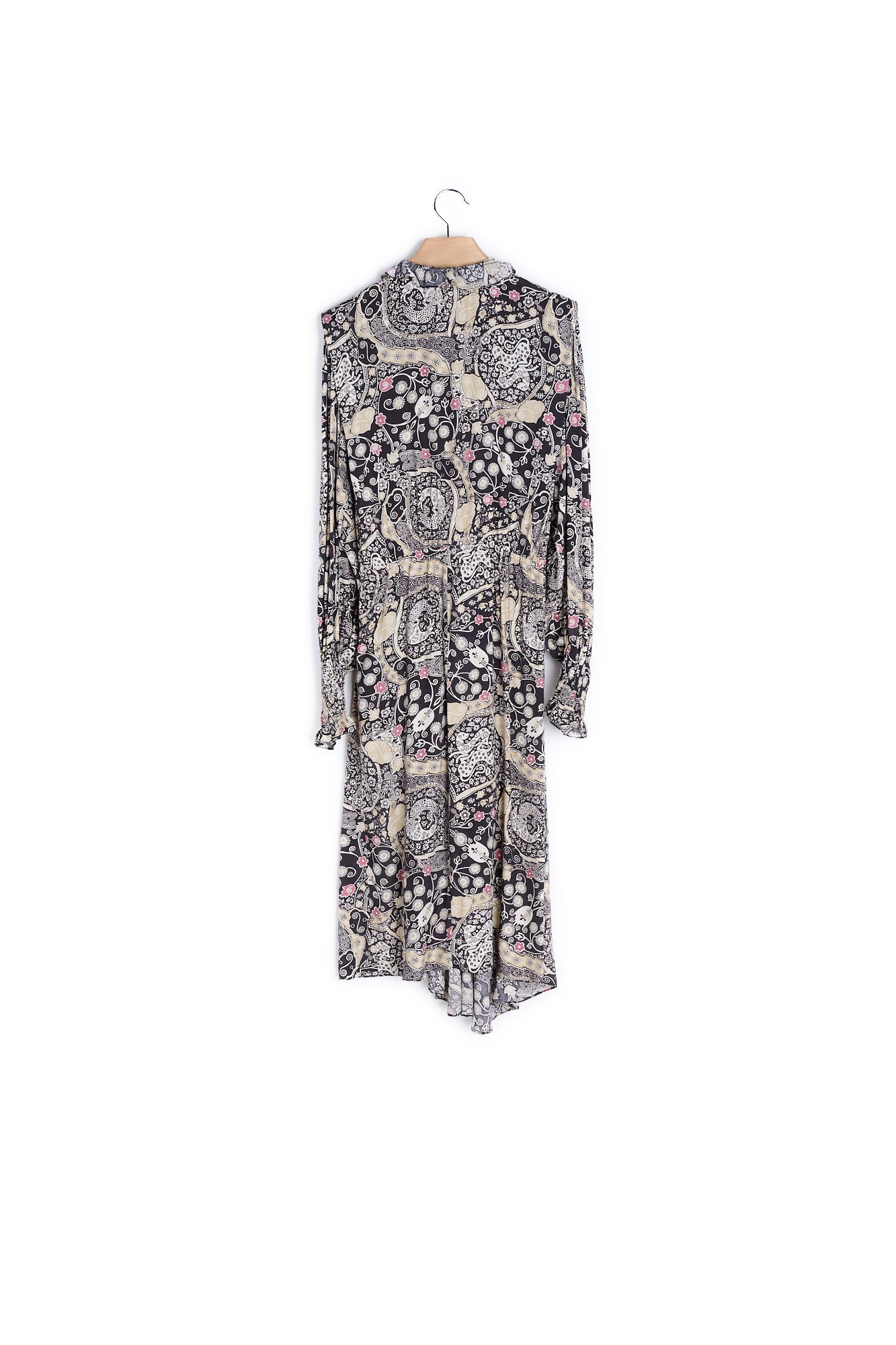 Robe Cescott Isabel Marant seconde vie