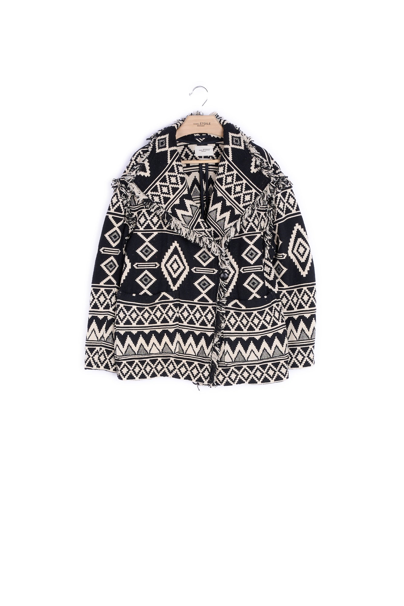 Manteau - Coton Isabel Marant seconde vie
