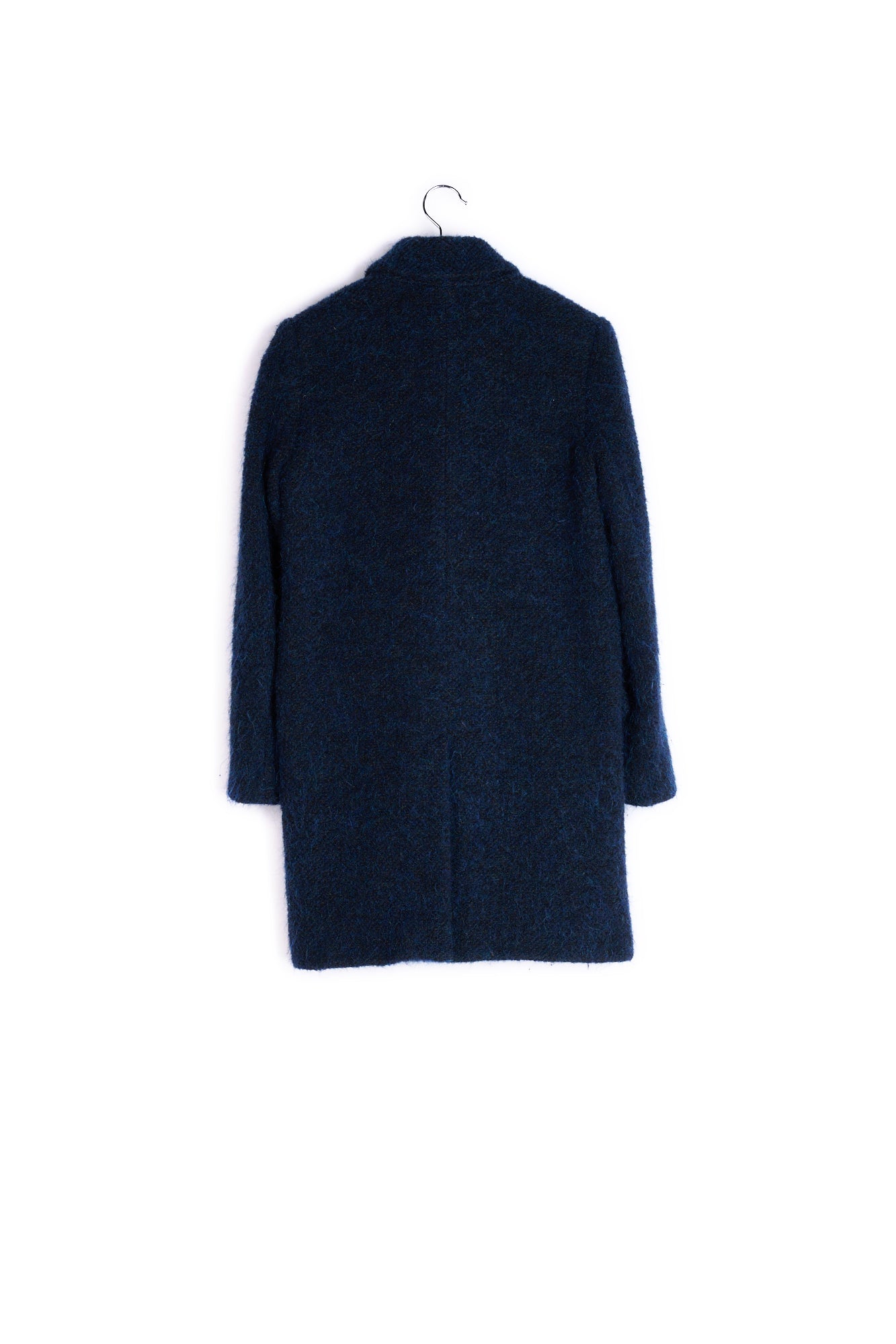 Manteau 3/4 En Laine Isabel Marant seconde vie