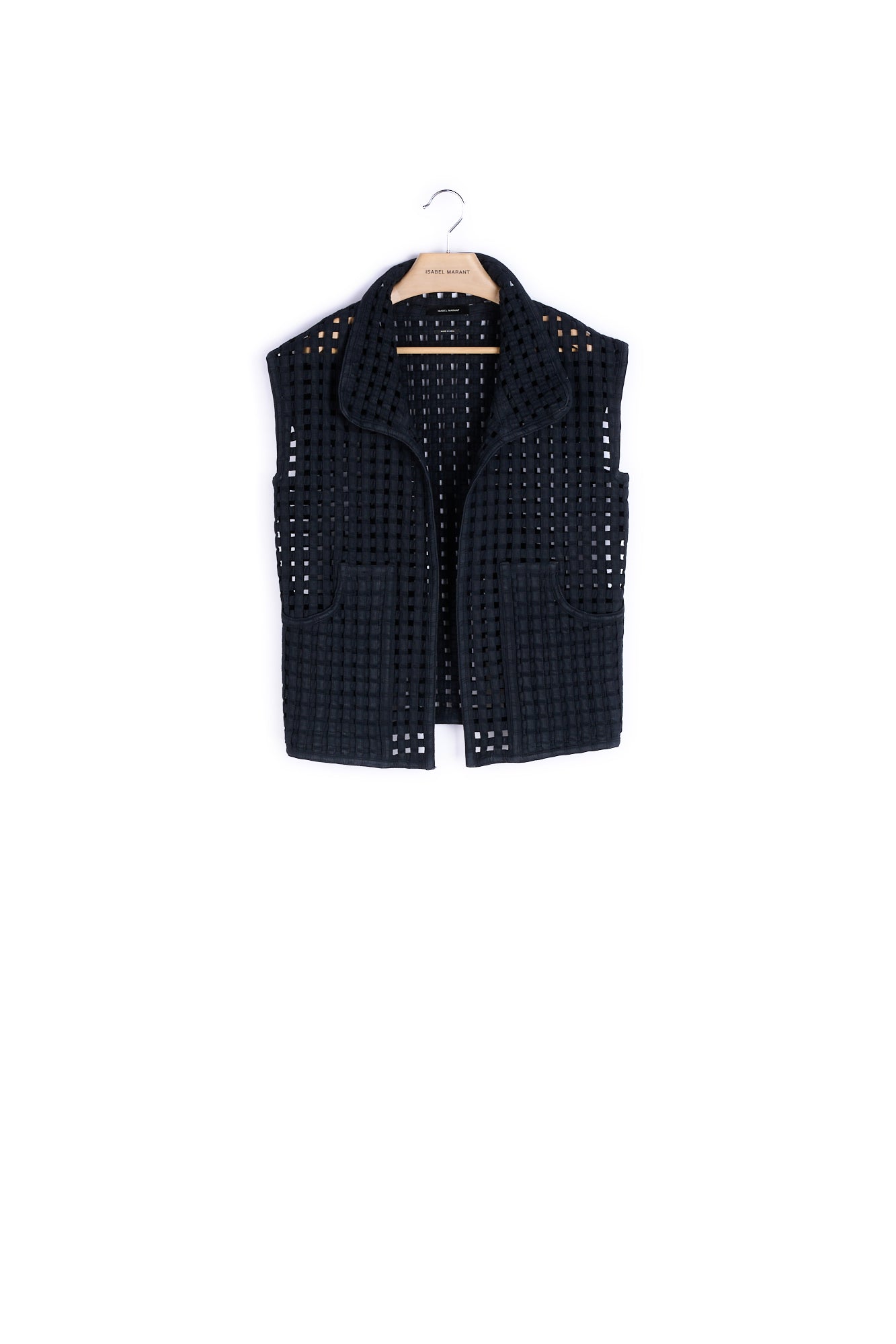 Gilet Coton Isabel Marant seconde vie