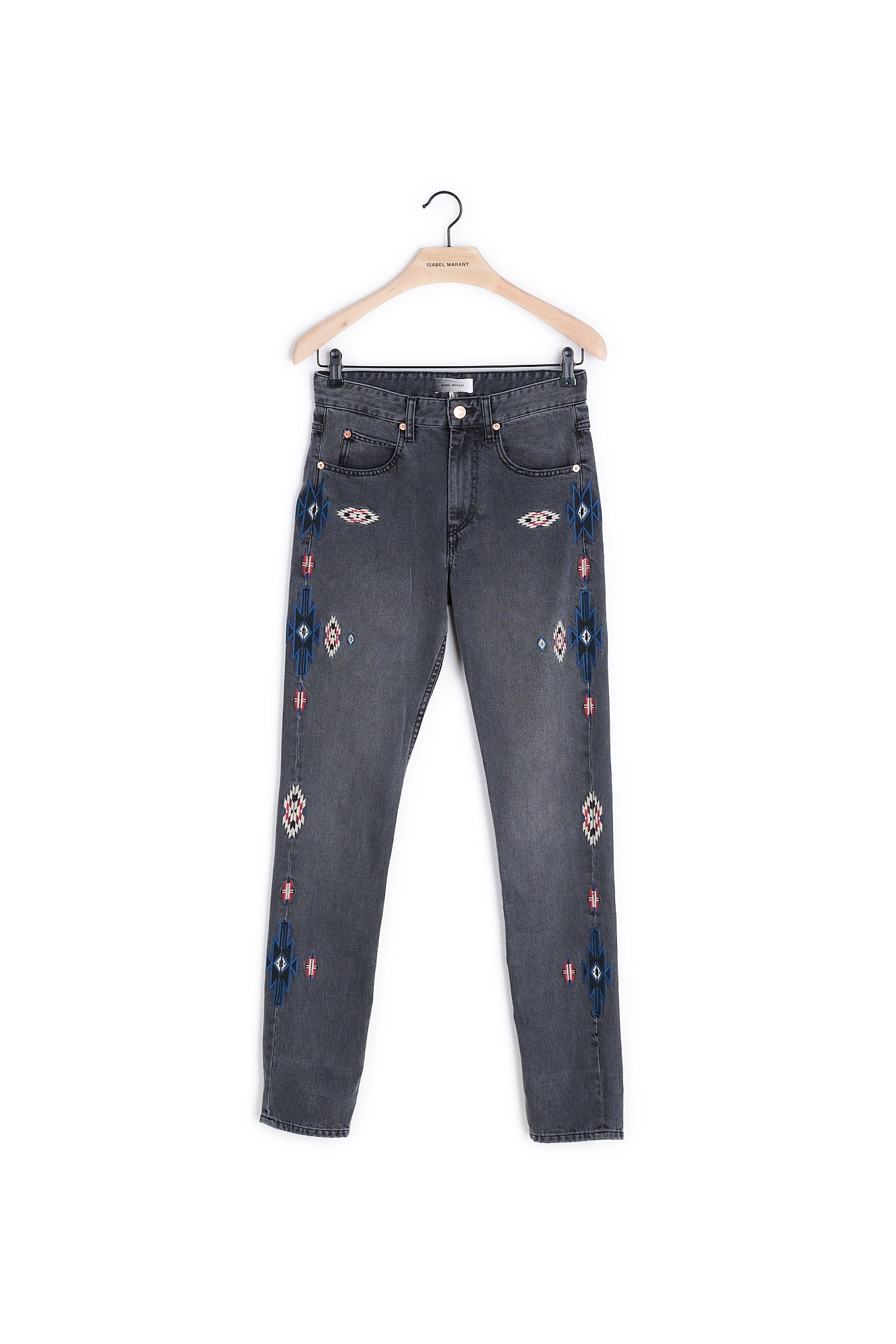 Pantalon Jasper Isabel Marant seconde vie