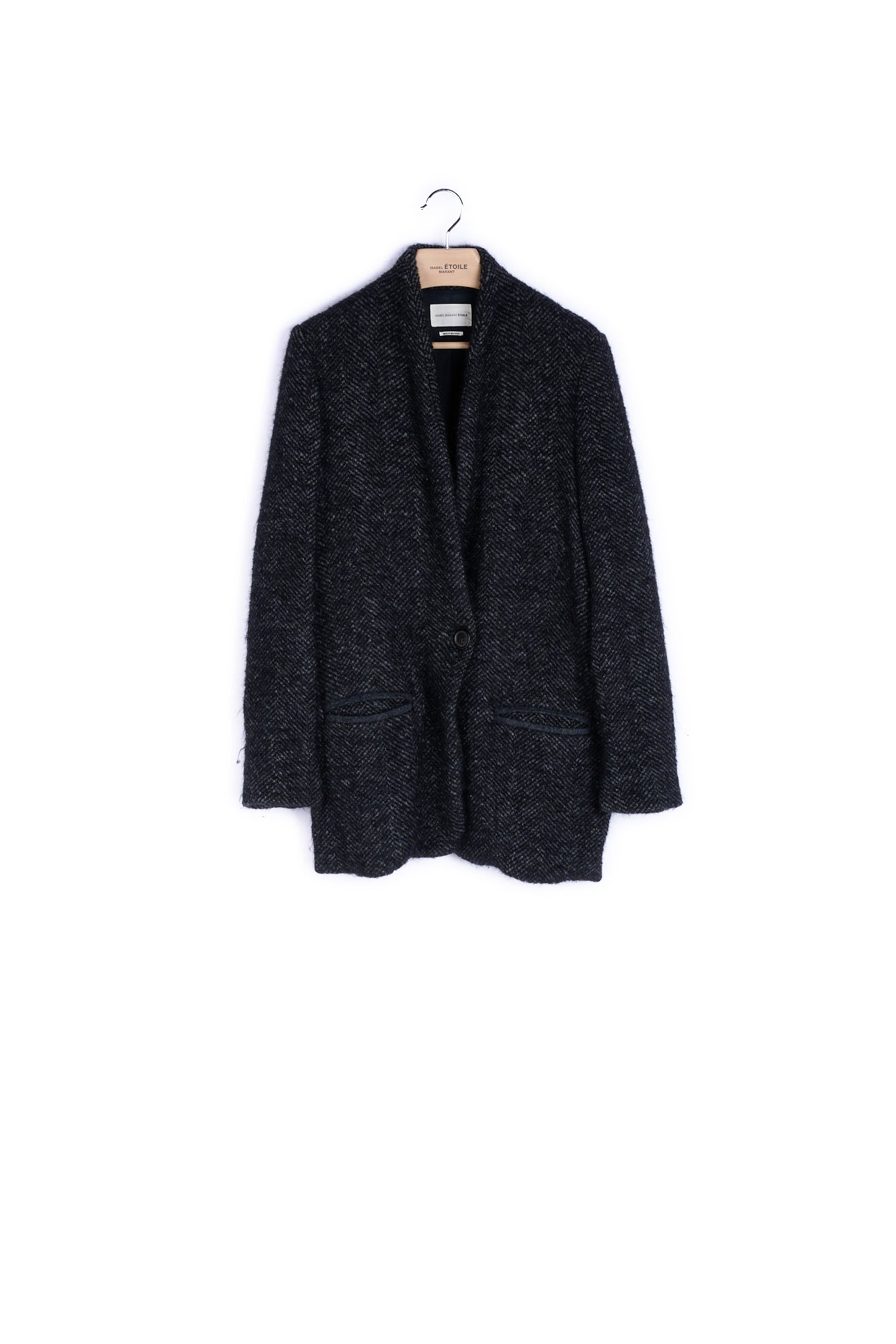 Veste manches longues LAINE - 38 Isabel Marant seconde vie