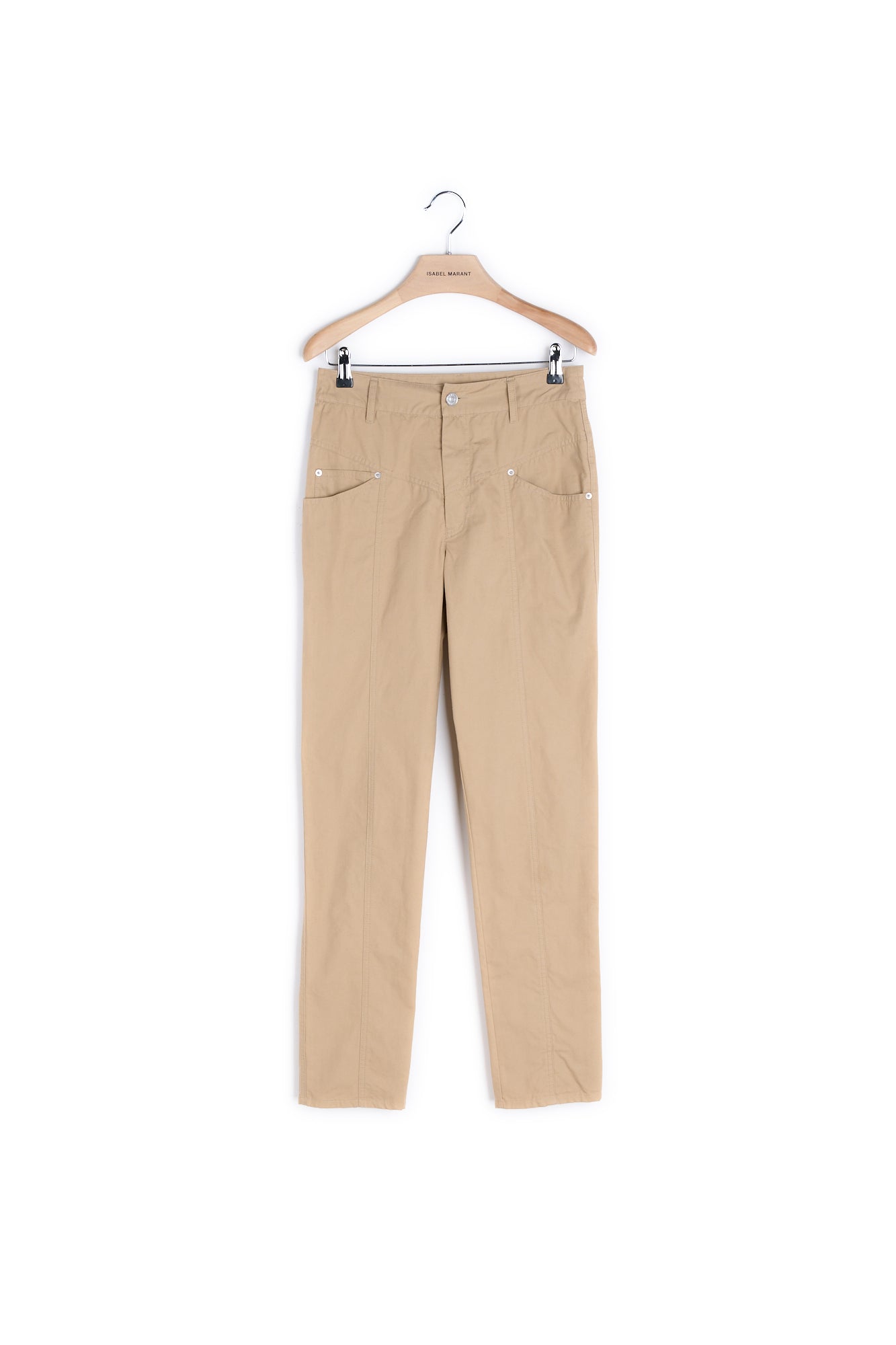 Pantalon Lorrick Isabel Marant seconde vie
