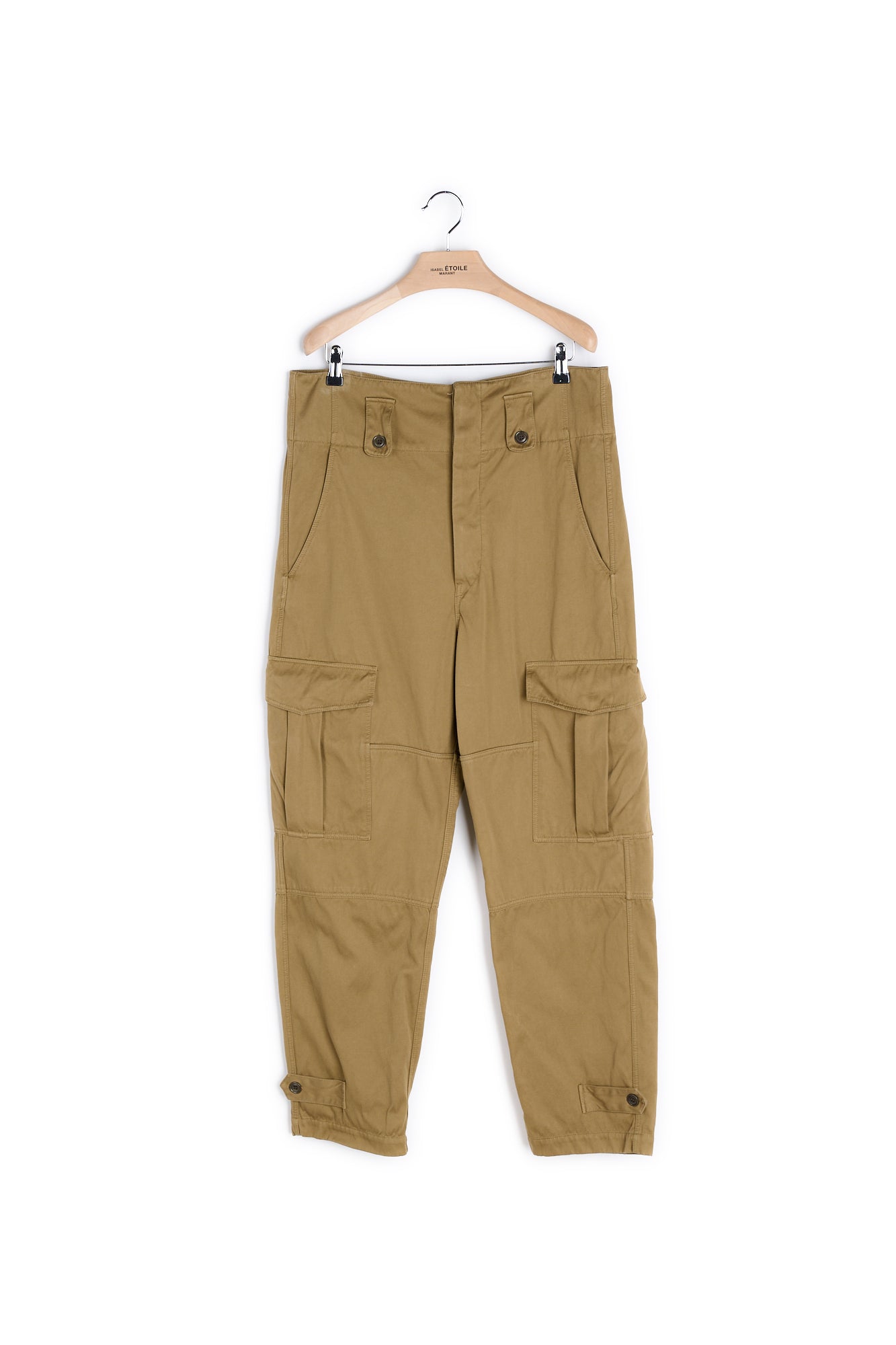 Pantalon Coton Isabel Marant seconde vie