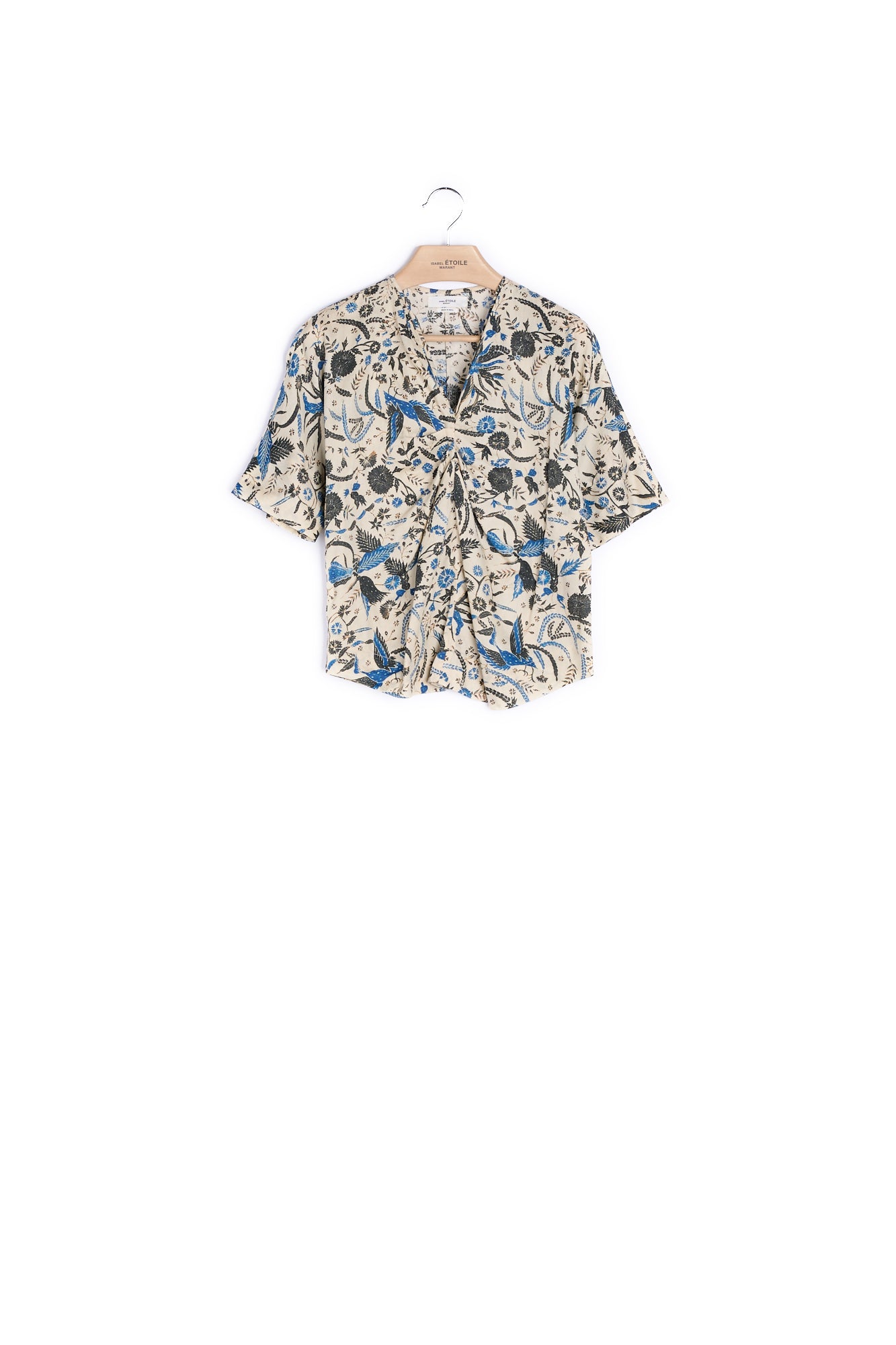 Haut Isabel Marant seconde vie