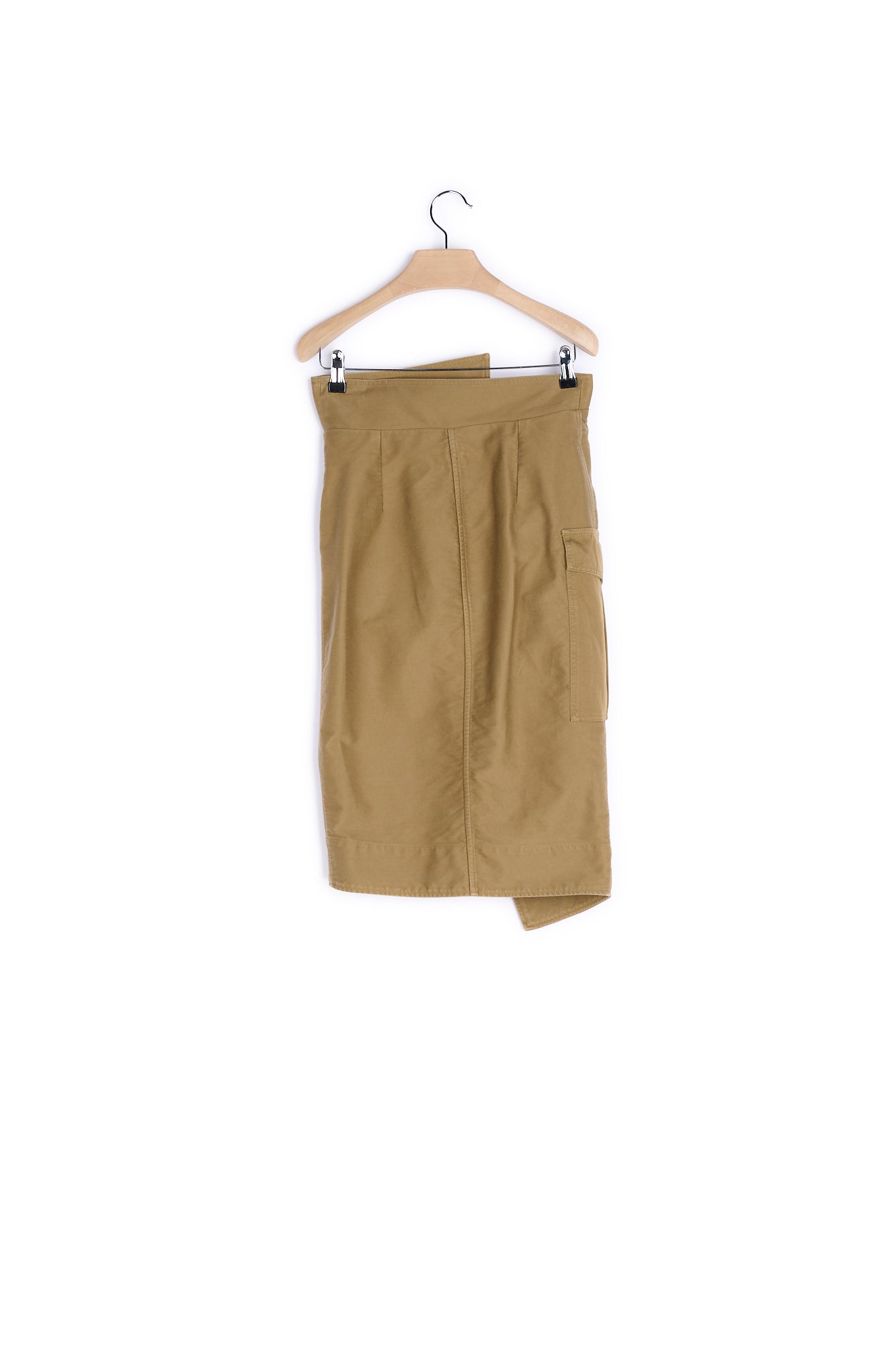 Jupe Midi Coton Isabel Marant seconde vie