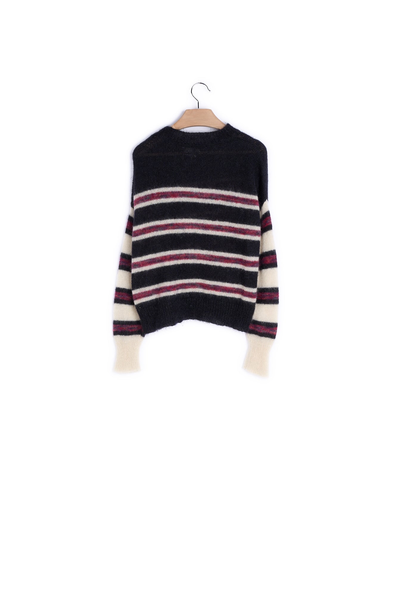 Pull Manches Longues En Mohair Isabel Marant seconde vie